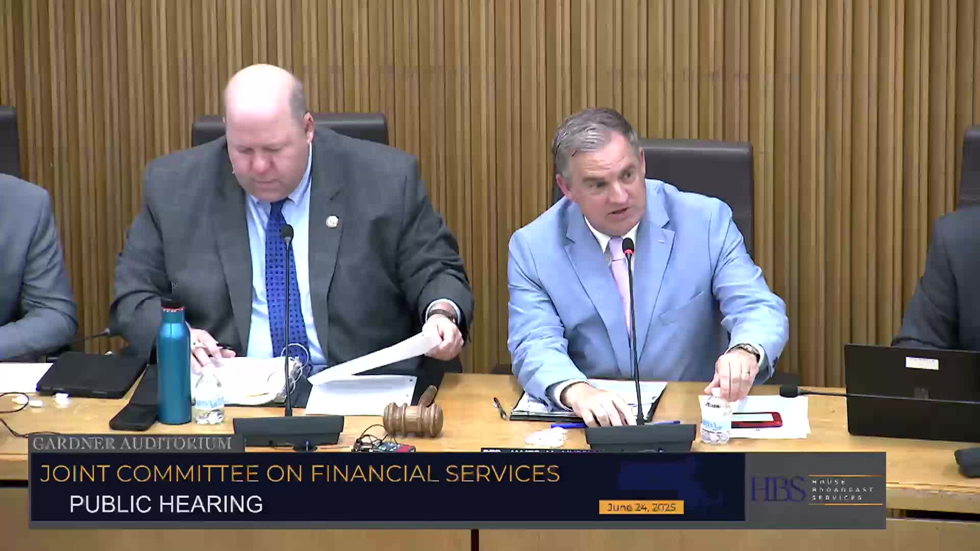 Thumbnail image for MA Joint Committee on Financial Services