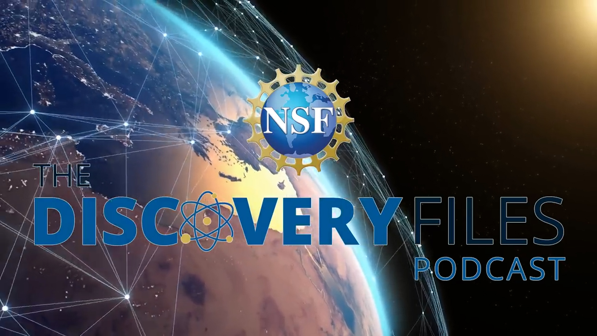 NSF Discovery Files: Teaching AI