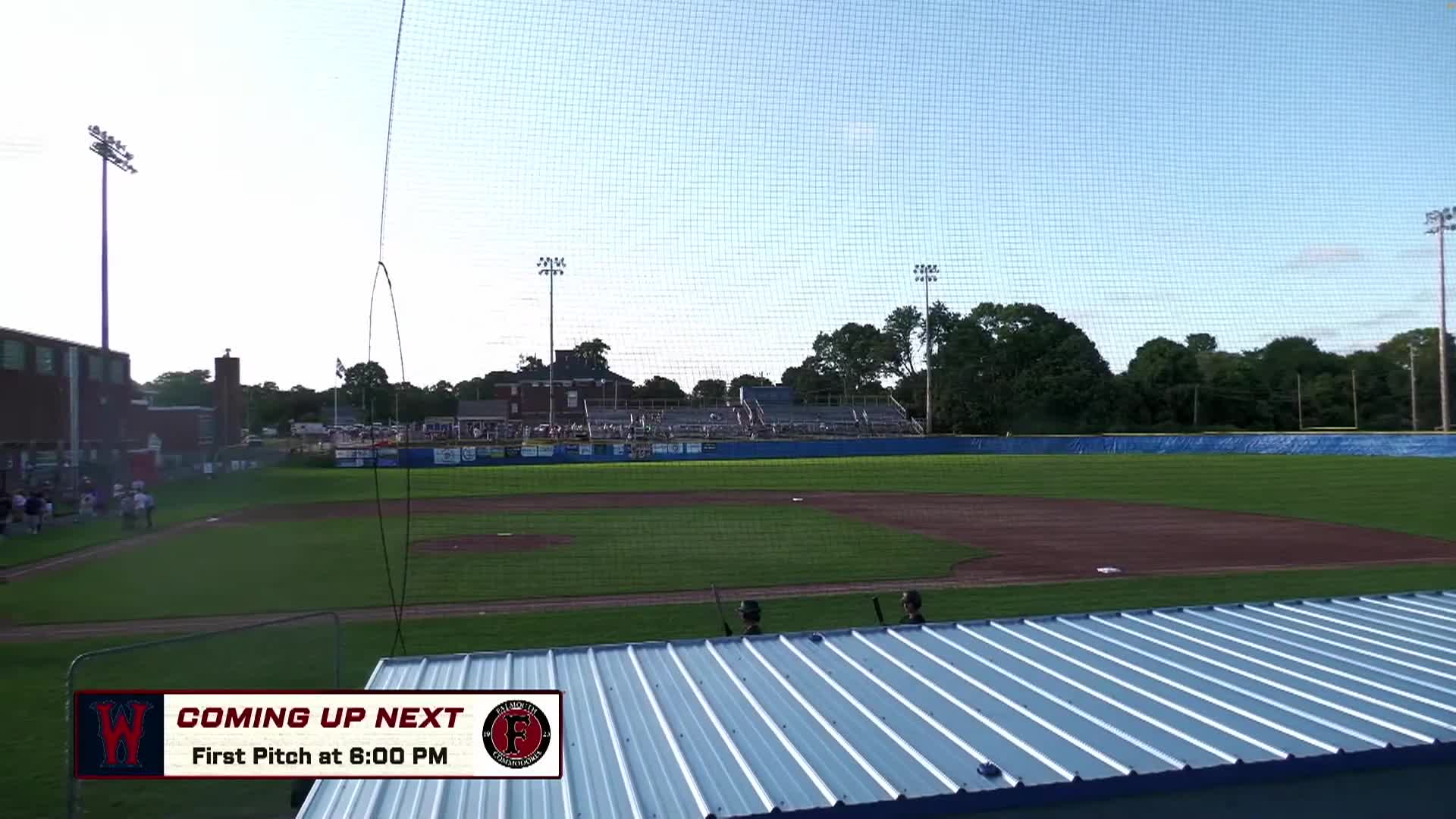 Thumbnail image for Baseball: Gatemen vs Falmouth
