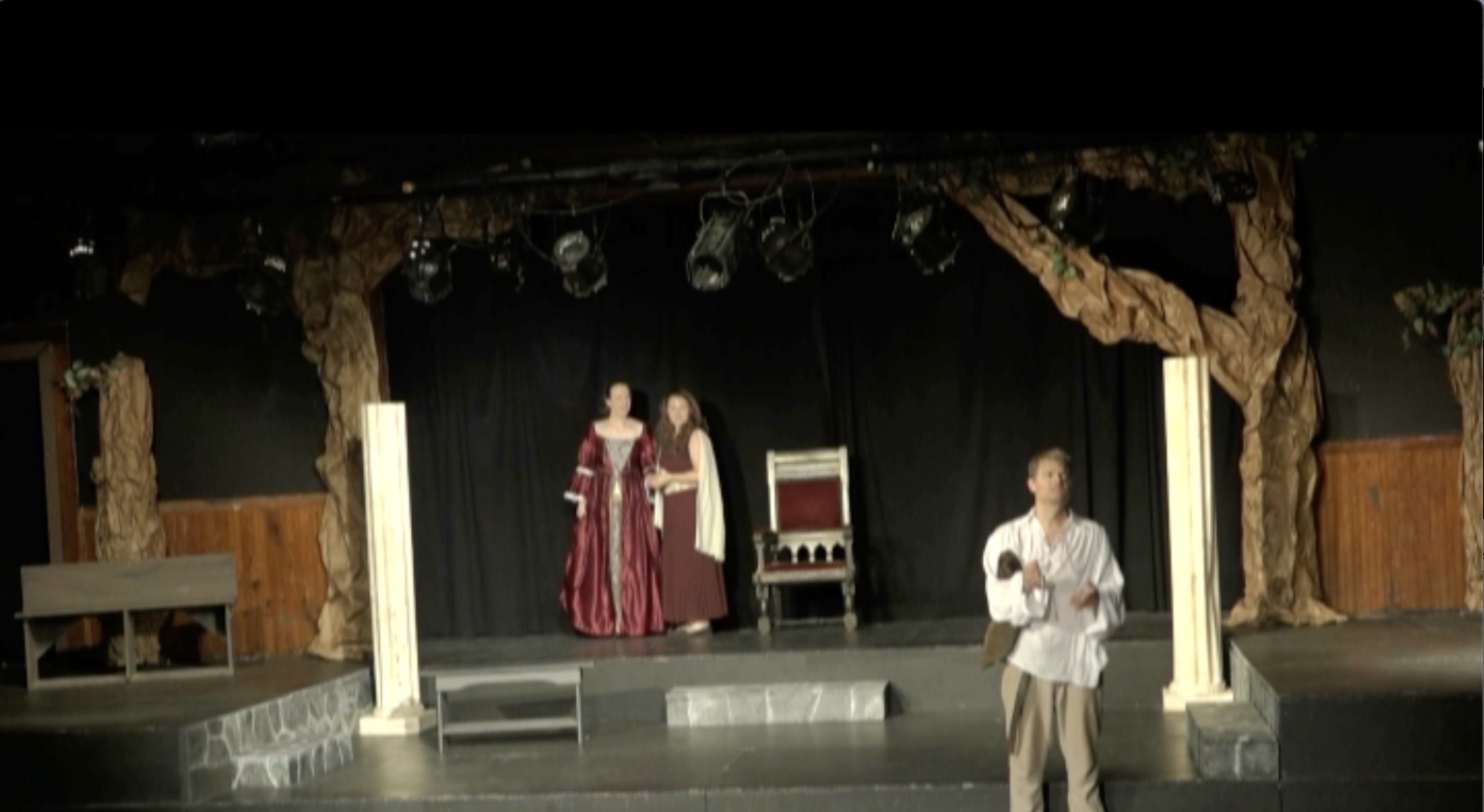 Thumbnail image for Valley Players Theater Presents "As You Like It"