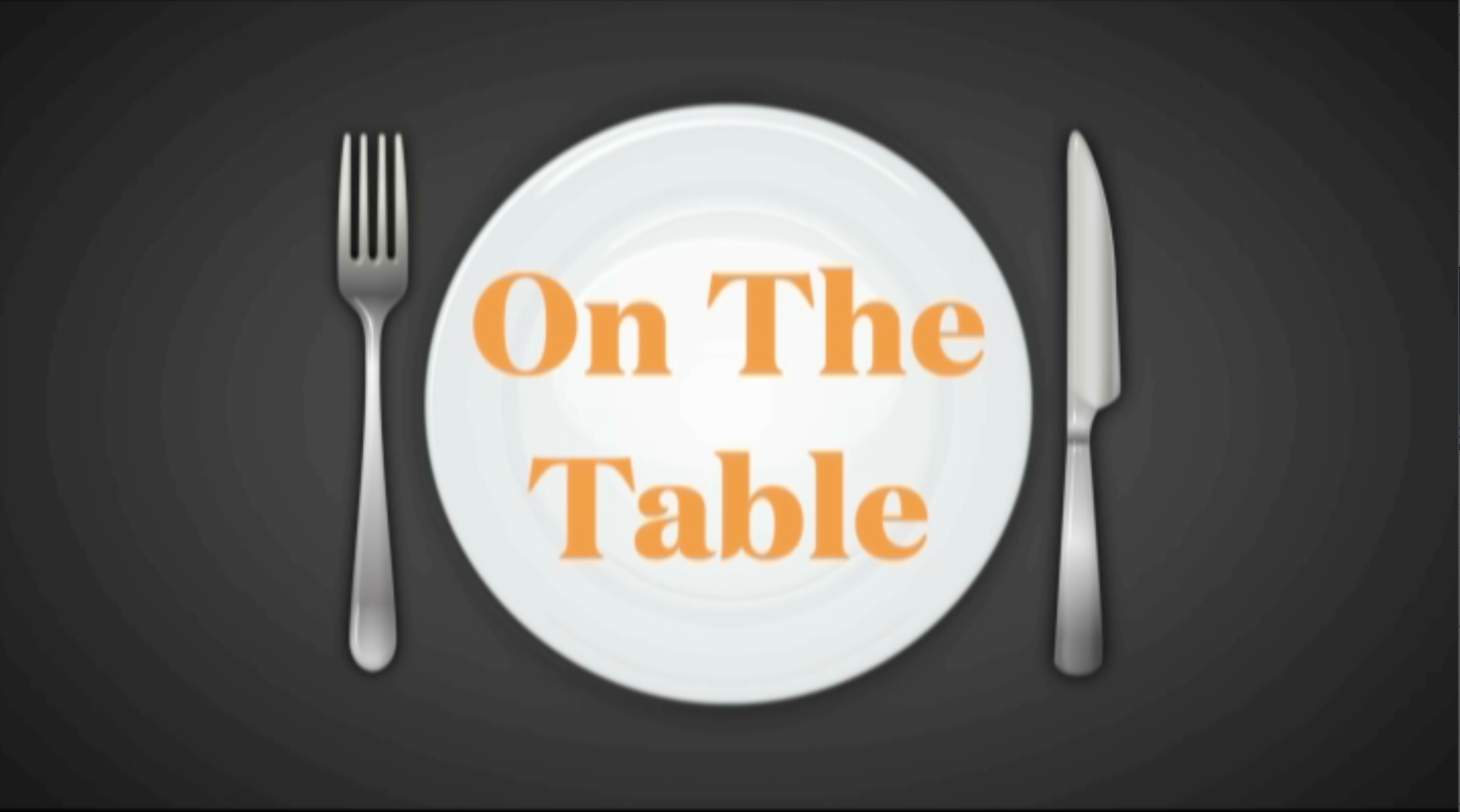 Thumbnail image for On The Table: Bread & Butter