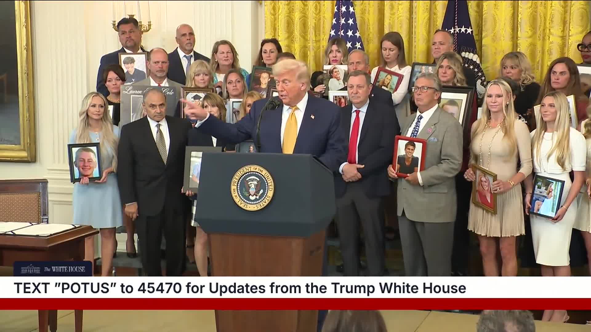 Thumbnail image for President Signs HALT Fentanyl Act