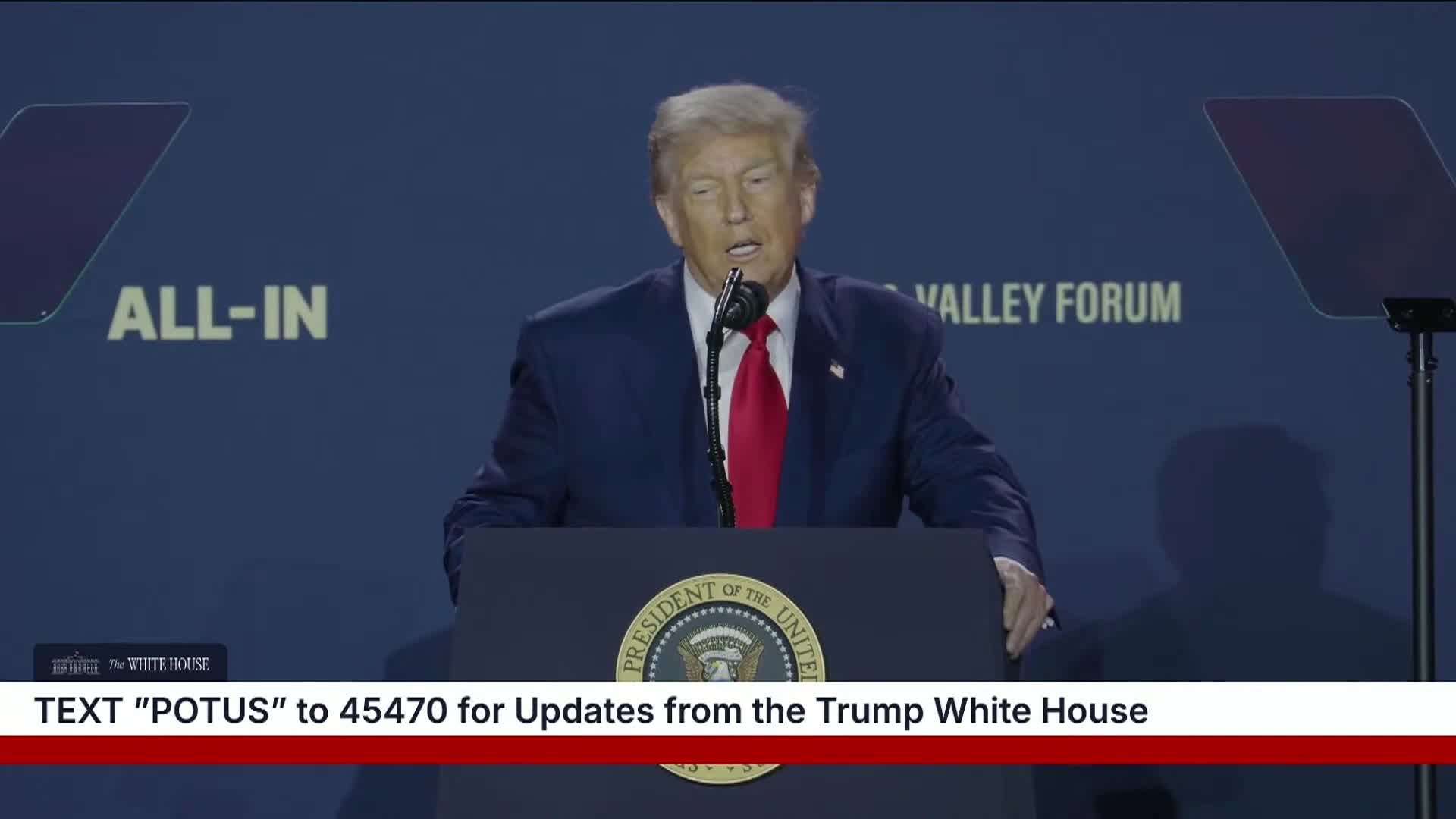 Thumbnail image for President at AI Summit