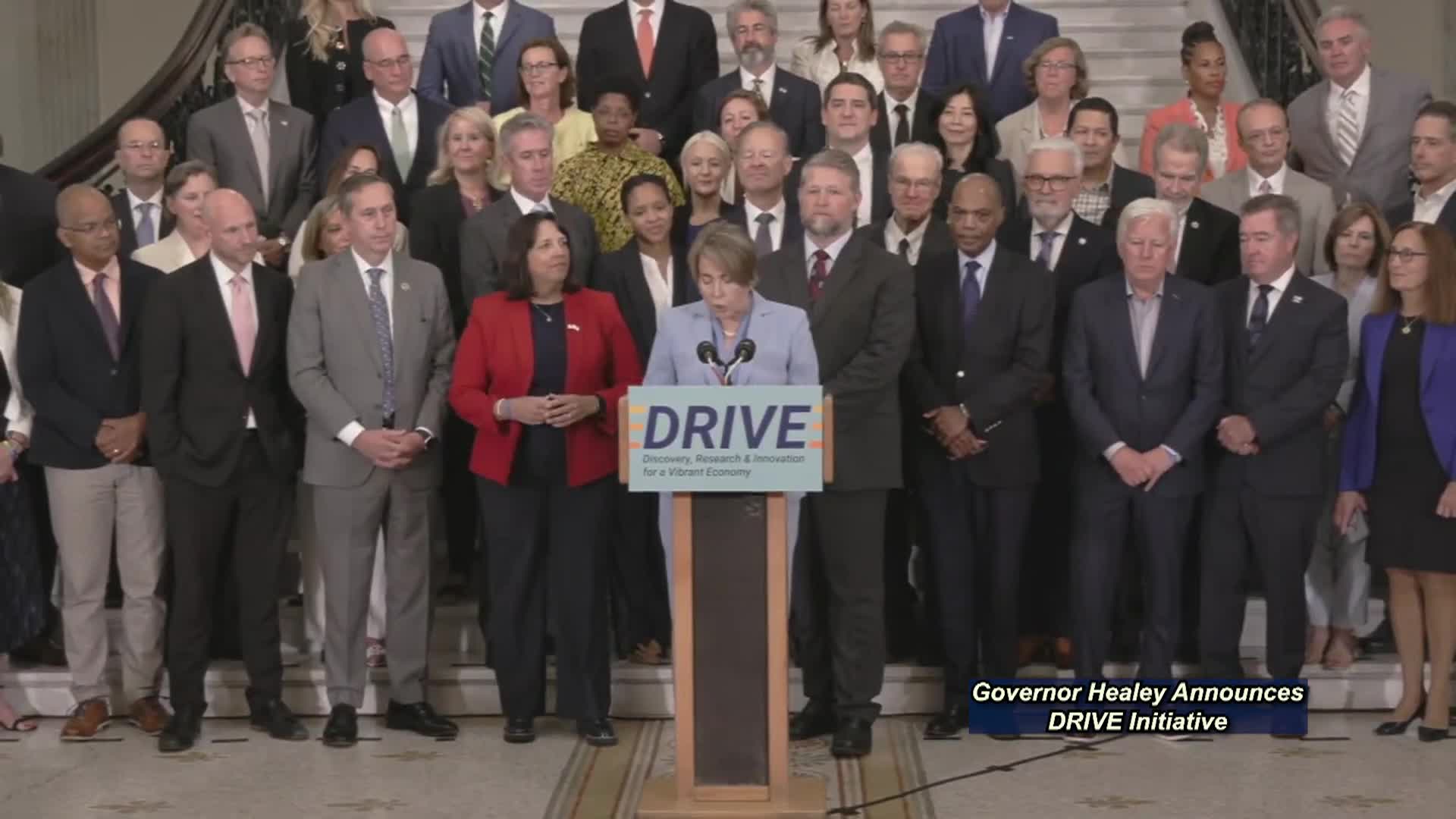 Thumbnail image for Governor Announces DRIVE Initiative