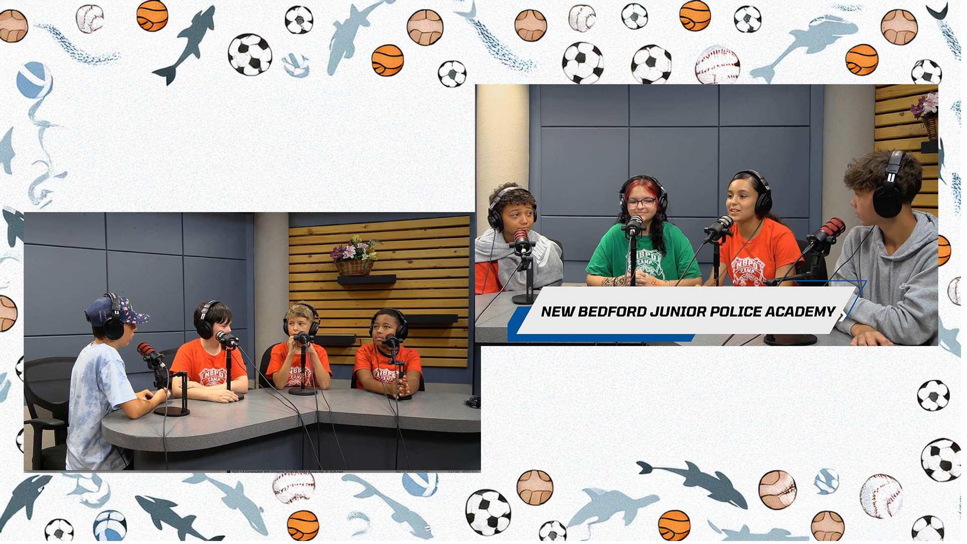 Thumbnail image for NB Junior Police Academy: Fun