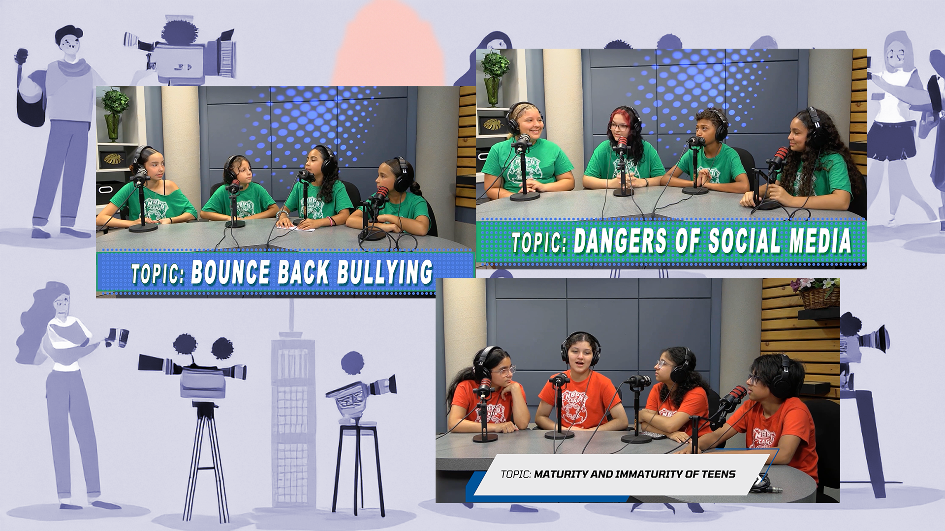 Thumbnail image for NB Junior Police Academy: Bounce Back Bullying & Dangers of Social Media & SWAY