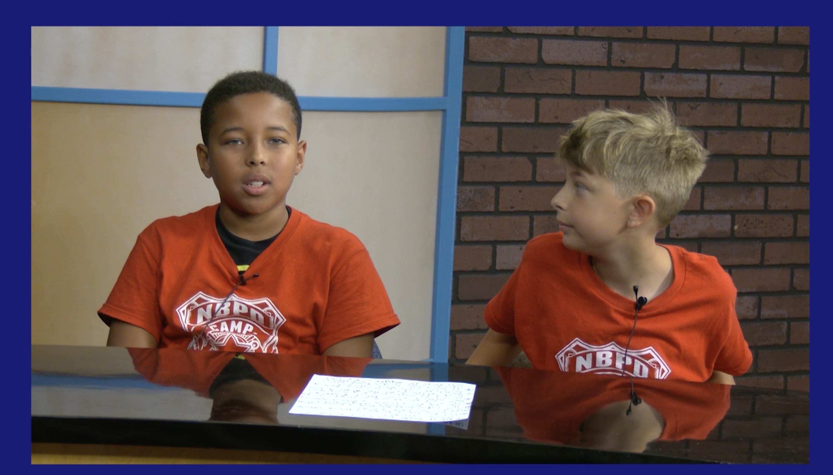 Thumbnail image for NB Junior Police Academy: What's in the Mystery Box?