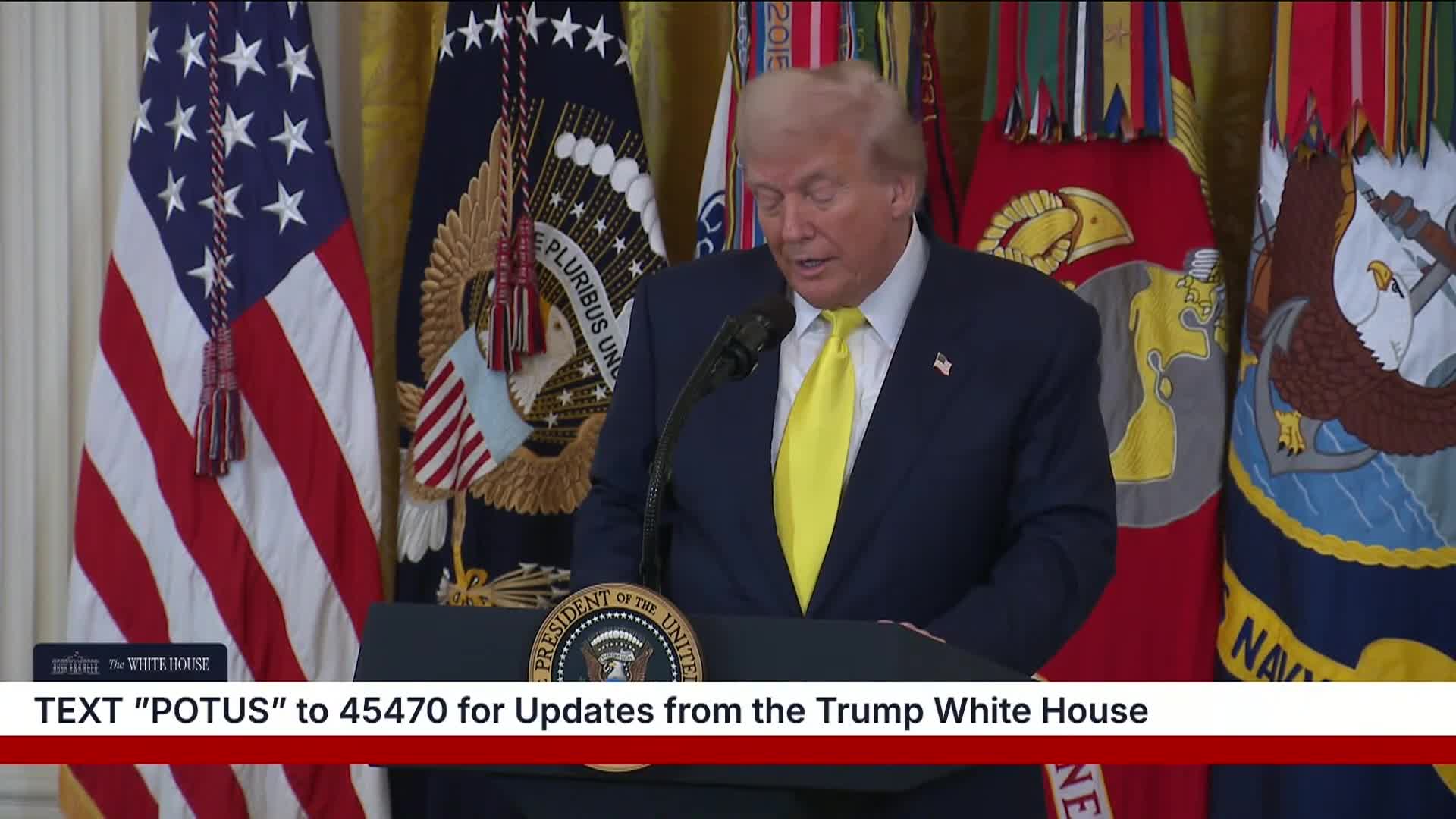 Thumbnail image for President Delivers Remarks