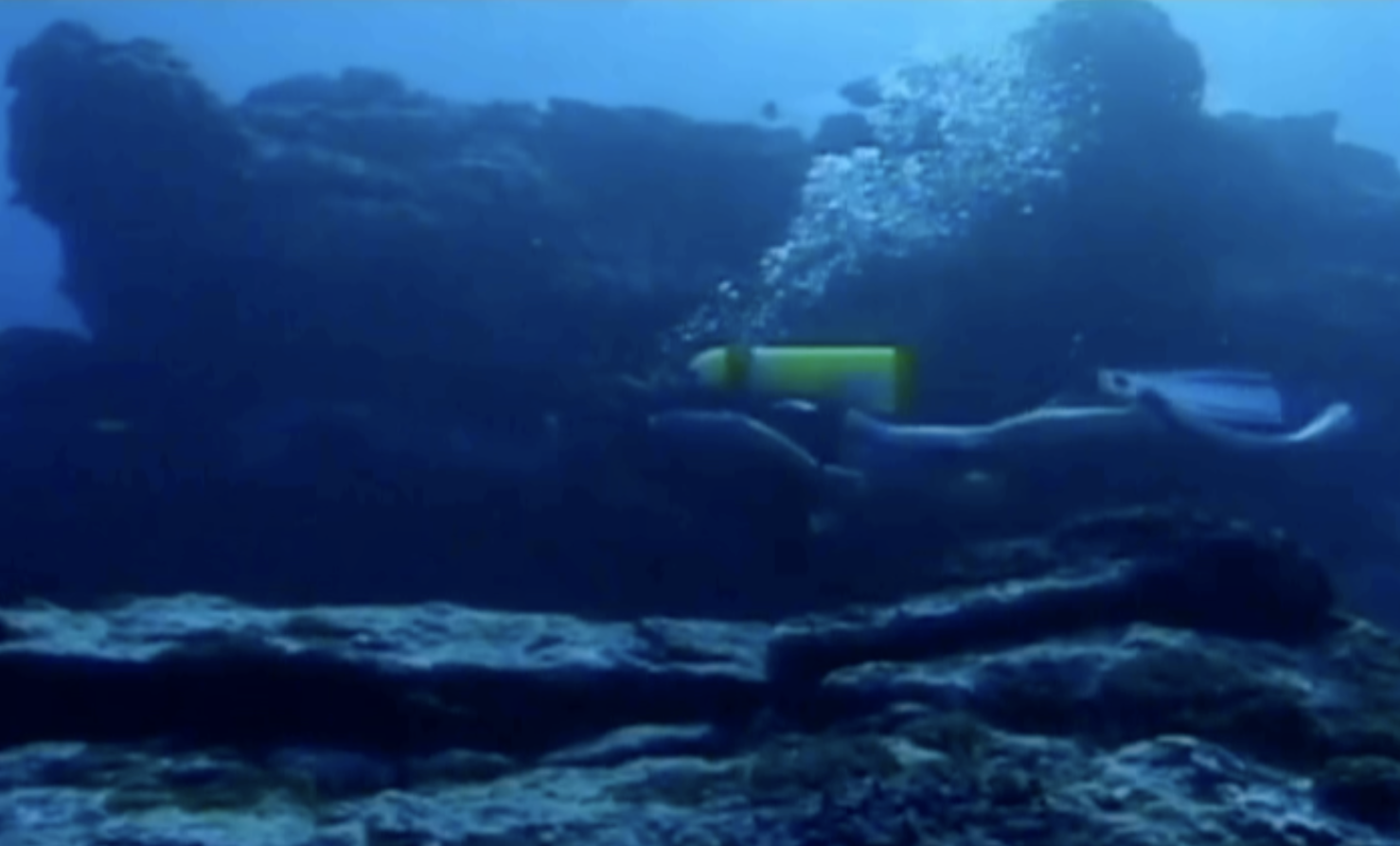 Diving In Your National Marine Sanctuaries