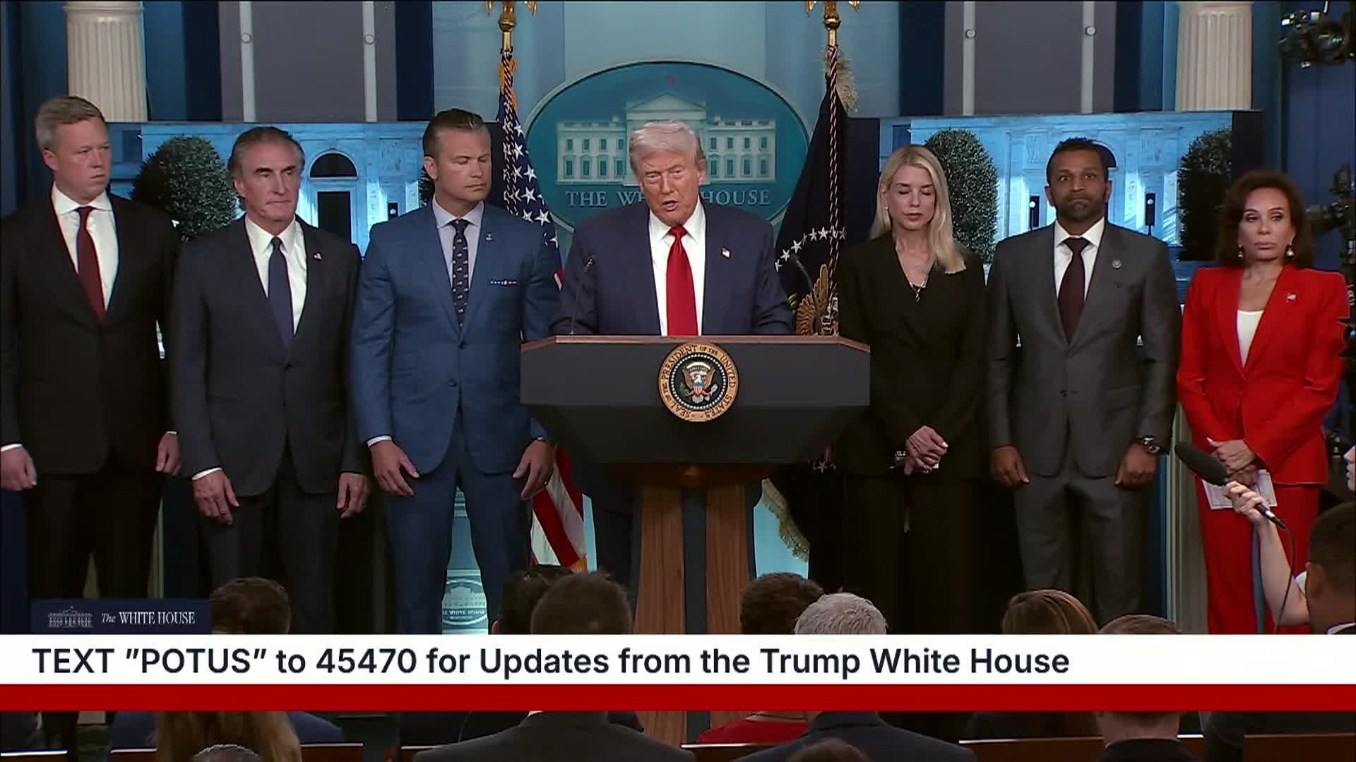 Thumbnail image for President's Press Conference, Aug. 11
