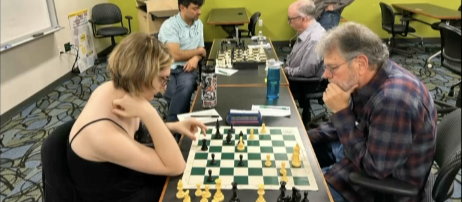 Thumbnail image for Chess Chat: The Pawn Would Be Queen