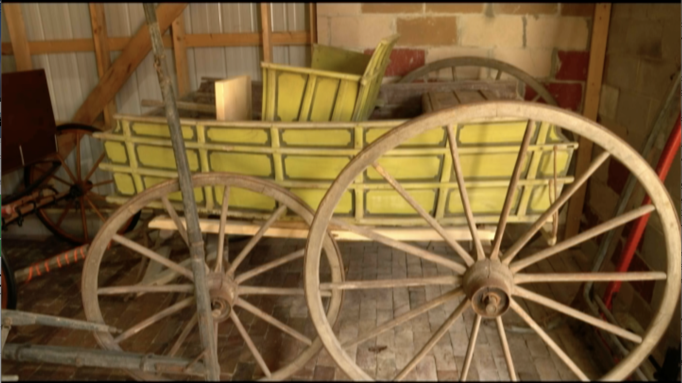 Thumbnail image for Inside Yarmouth History: Skyline Farm Carriage Museum Tour
