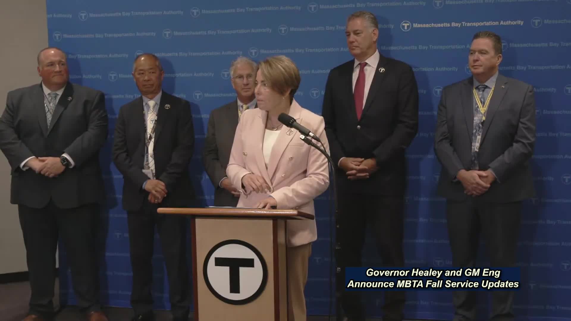 Thumbnail image for Governor Announces MBTA Service Updates