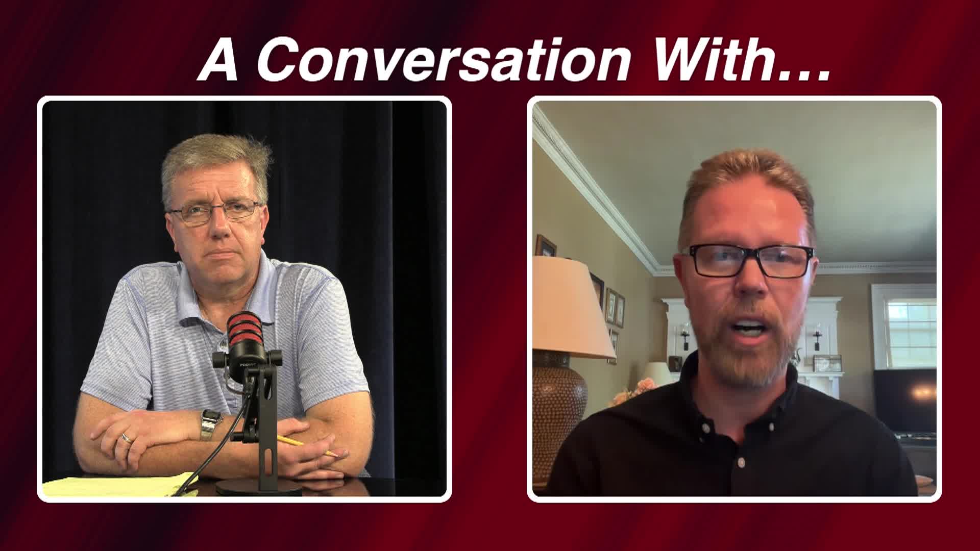 Thumbnail image for A Conversation With...UMASS History Prof. on wars Russia / Ukraine and Israel / Palestine