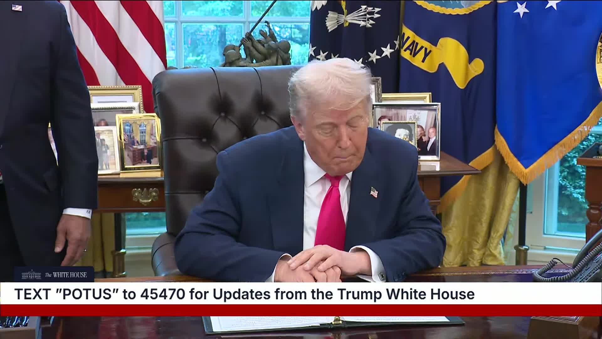 Thumbnail image for President Delivers Remarks