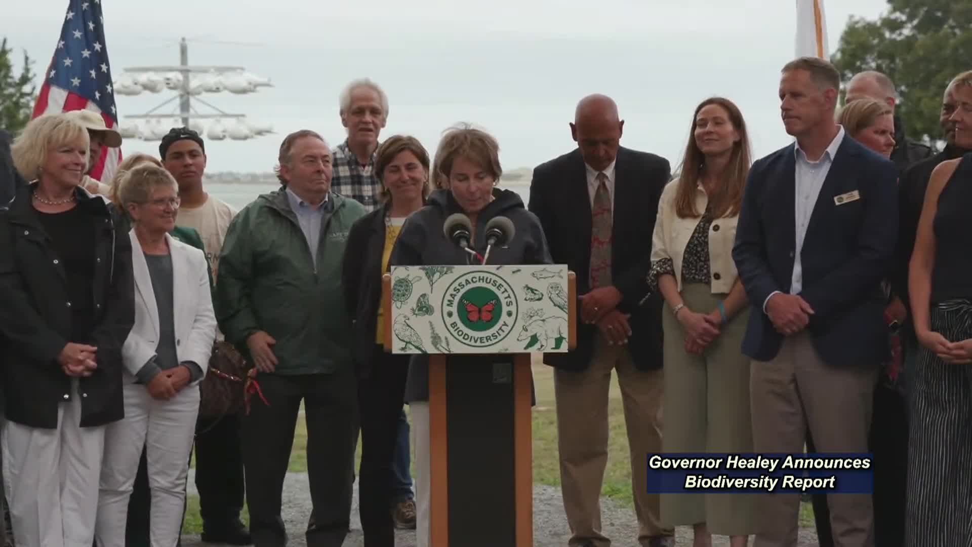 Thumbnail image for Governor Releases Biodiversity Report