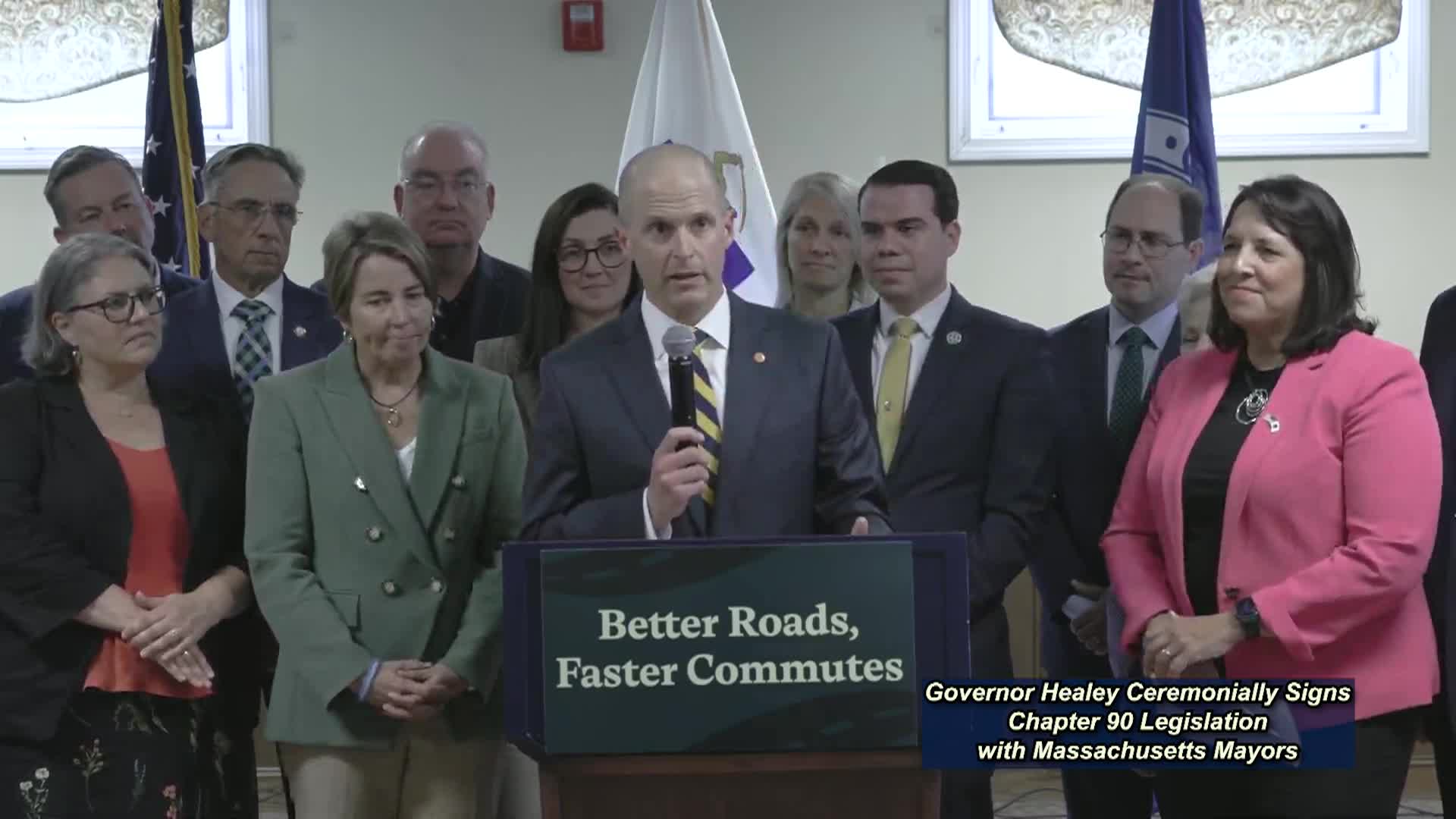 Thumbnail image for Governor Signs Chapter 90 Legislation