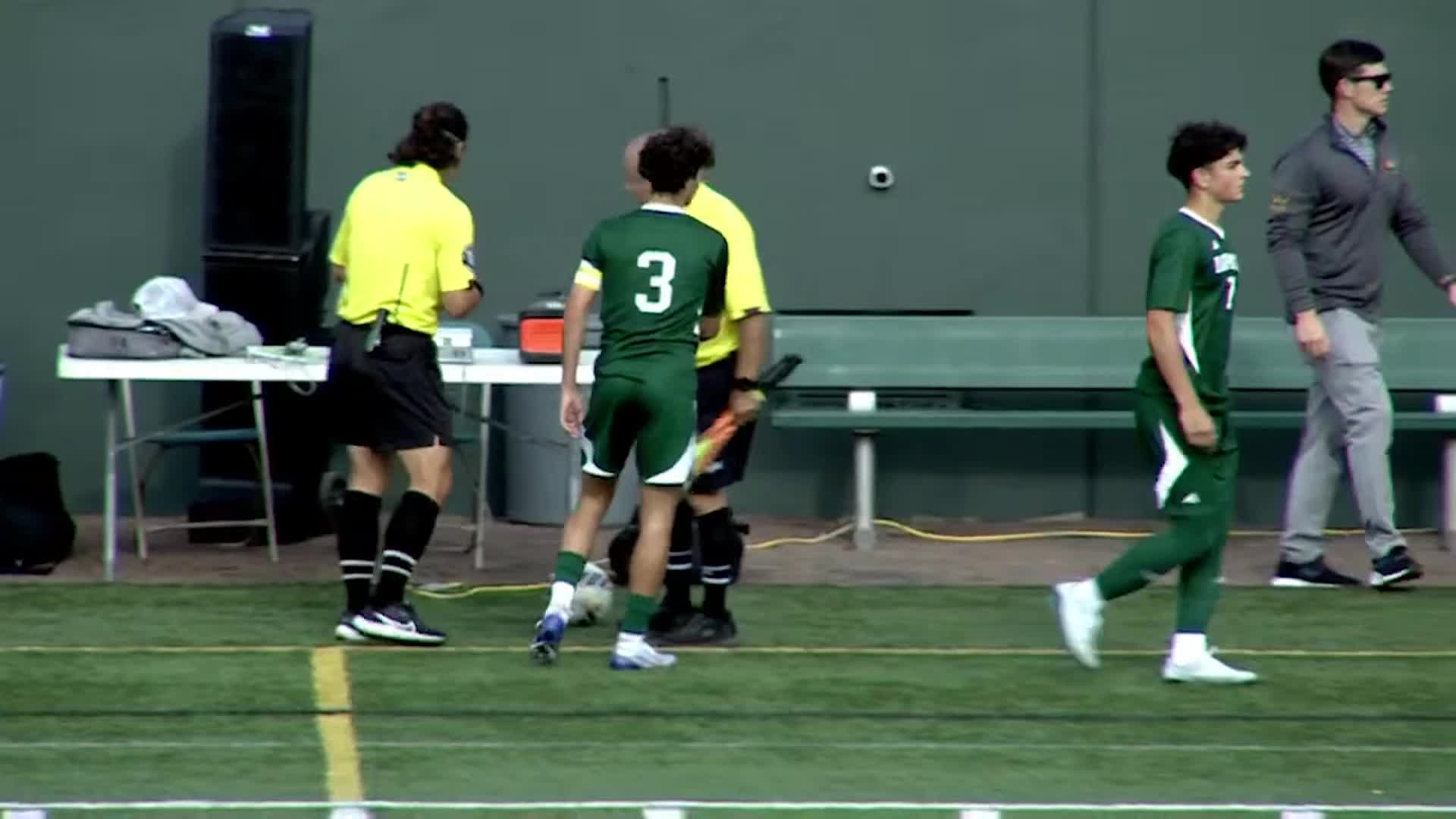 Thumbnail image for Boys' Soccer: NB at Dartmouth