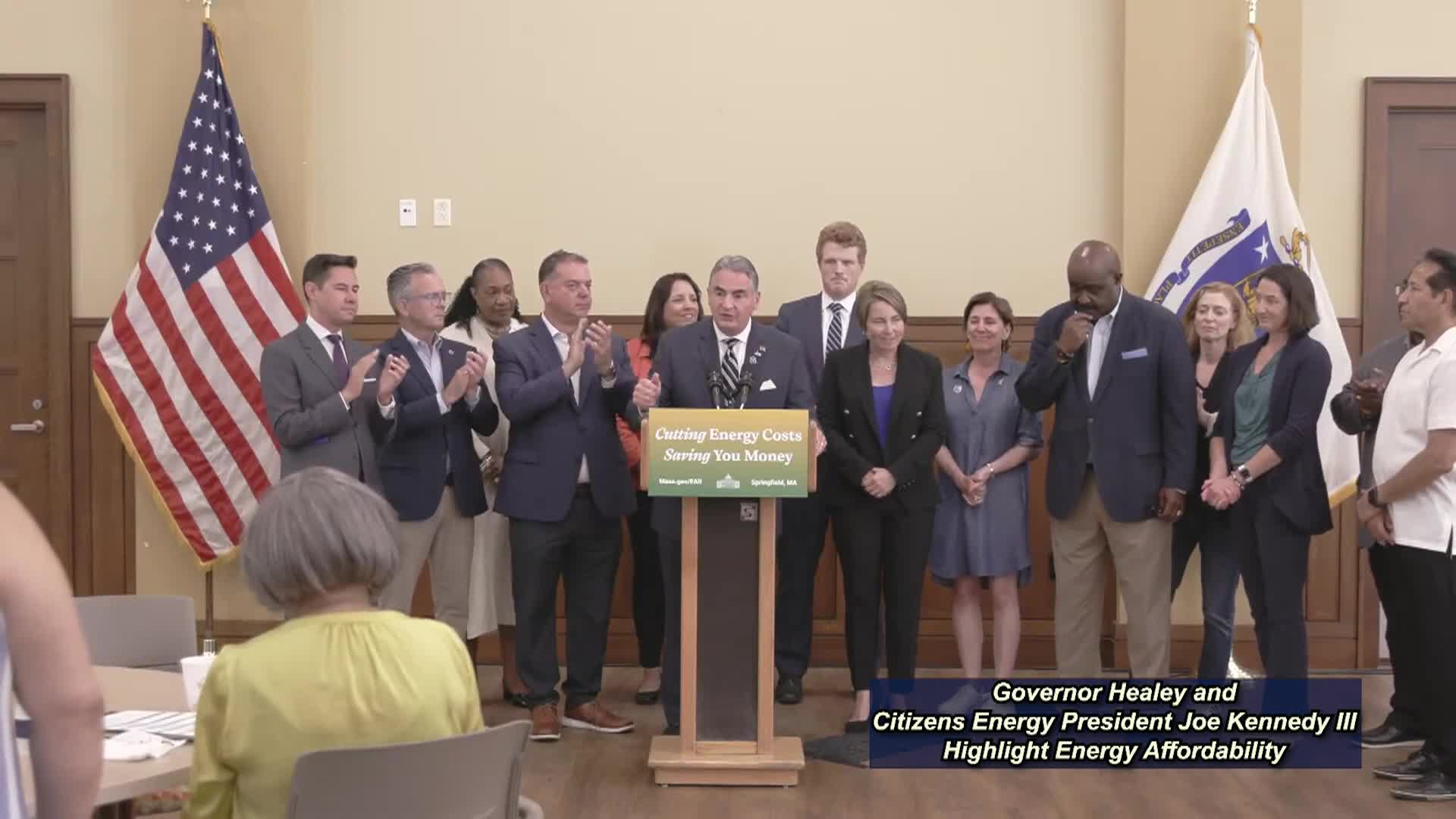 Thumbnail image for Governor on Energy Affordability