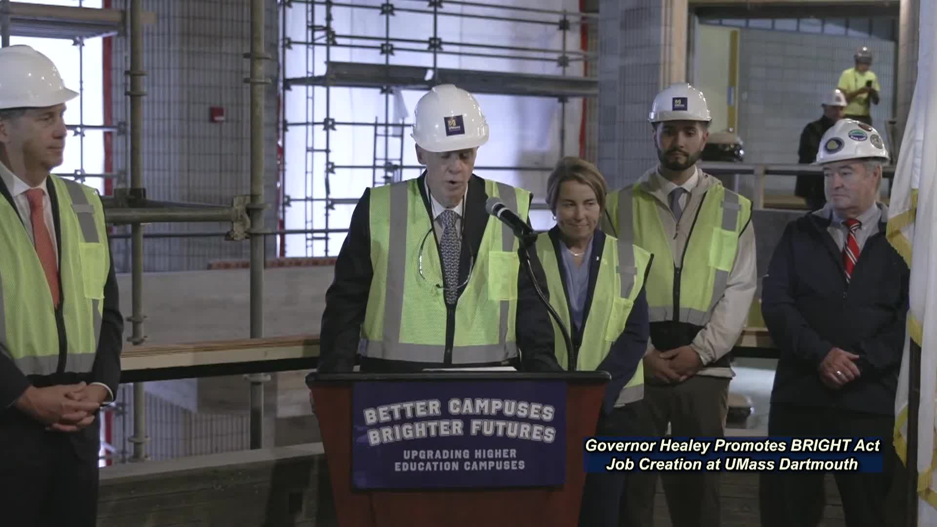 Governor on BRIGHT Act Job Creation
