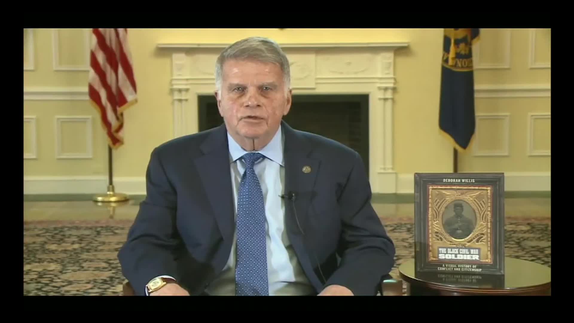 The Black Civil War Soldier