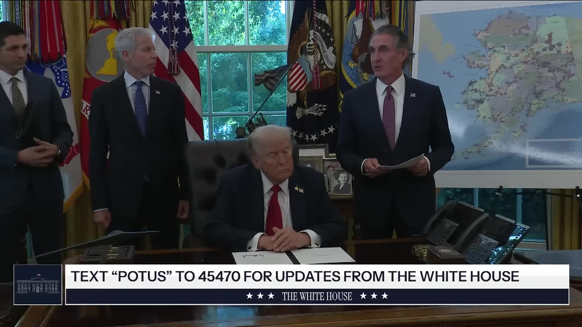 President Makes Remarks, Oct. 6