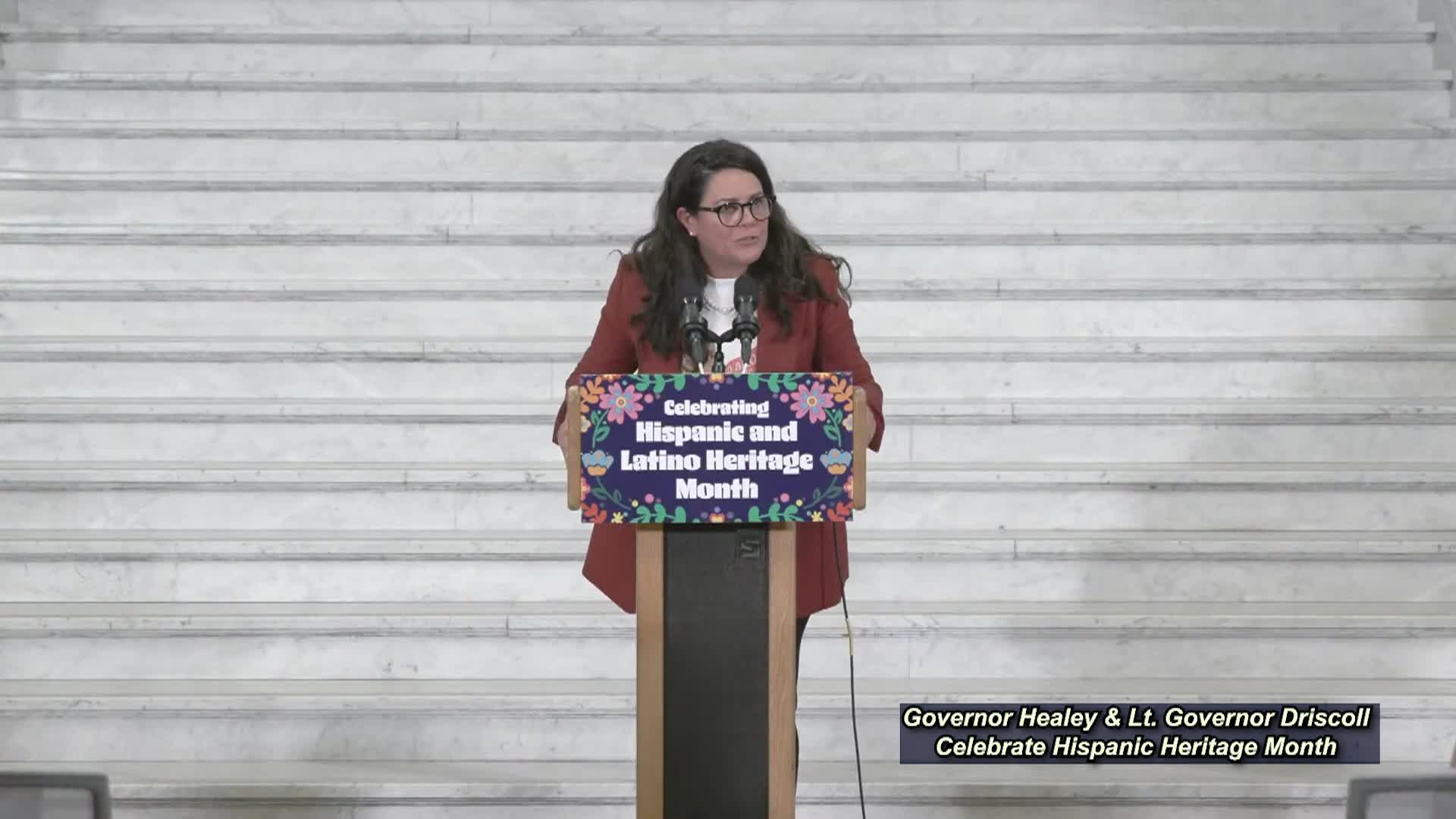 Governor on Hispanic Heritage Month