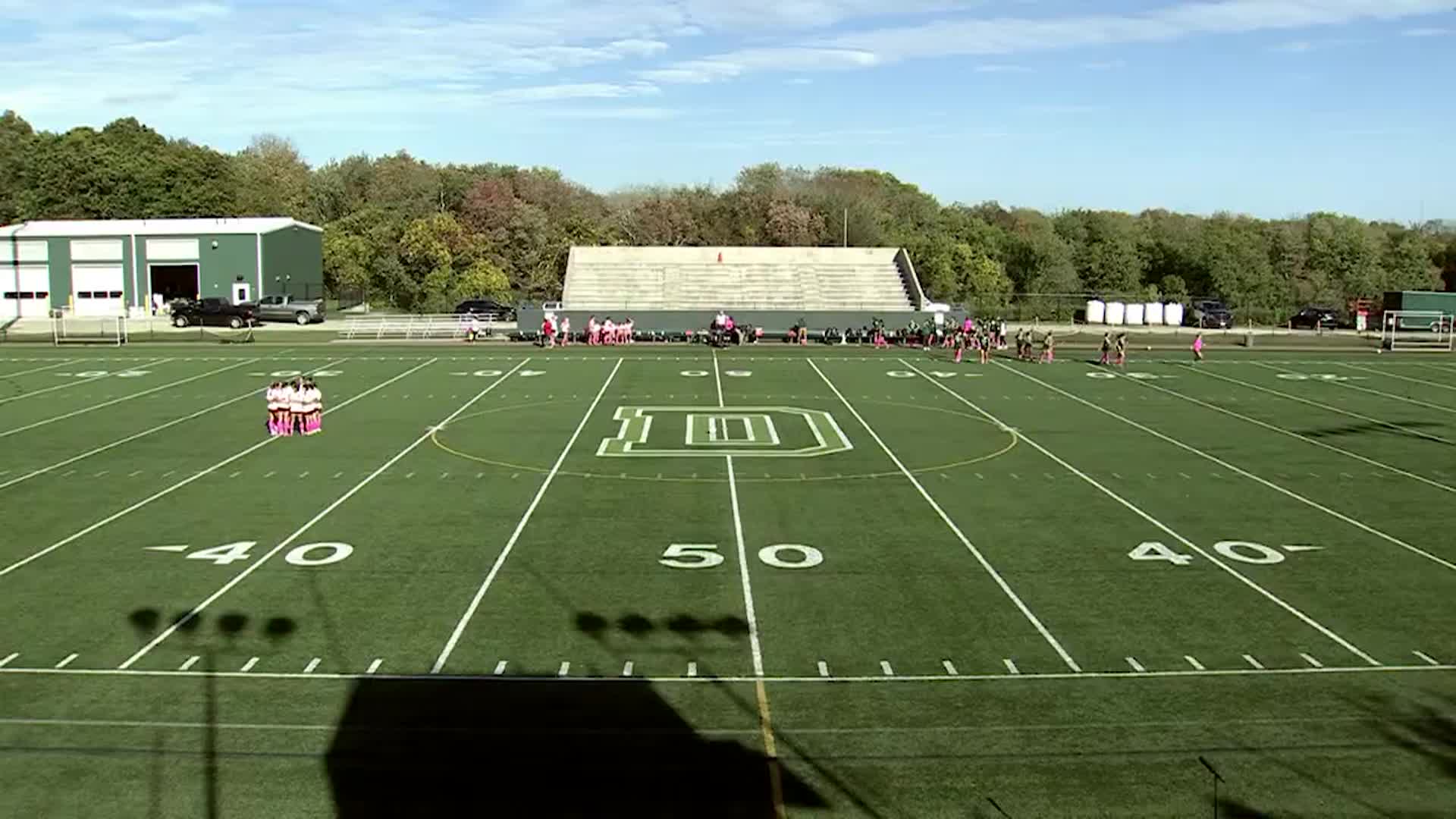 Thumbnail image for Girls' Soccer: Stang at Dartmouth