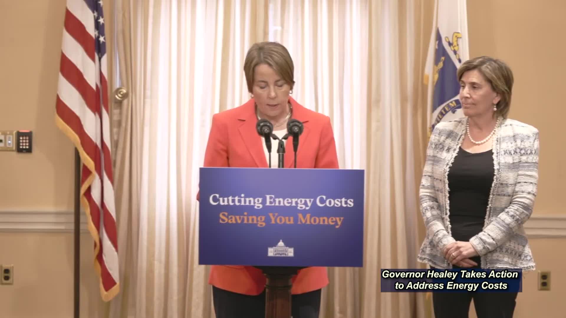 Governor on Energy Costs