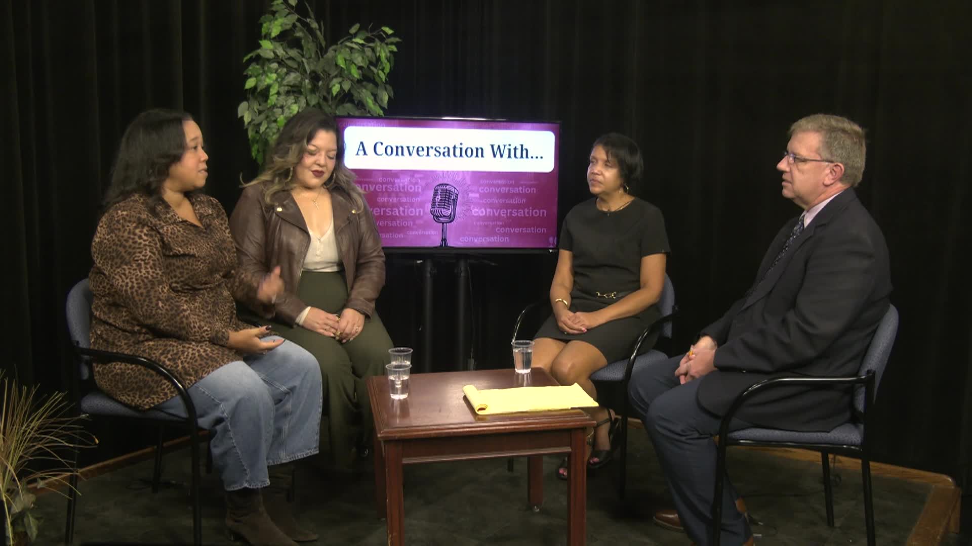 A Conversation With...Gail Fortes, Margarita Graham, Jamilyn Soares