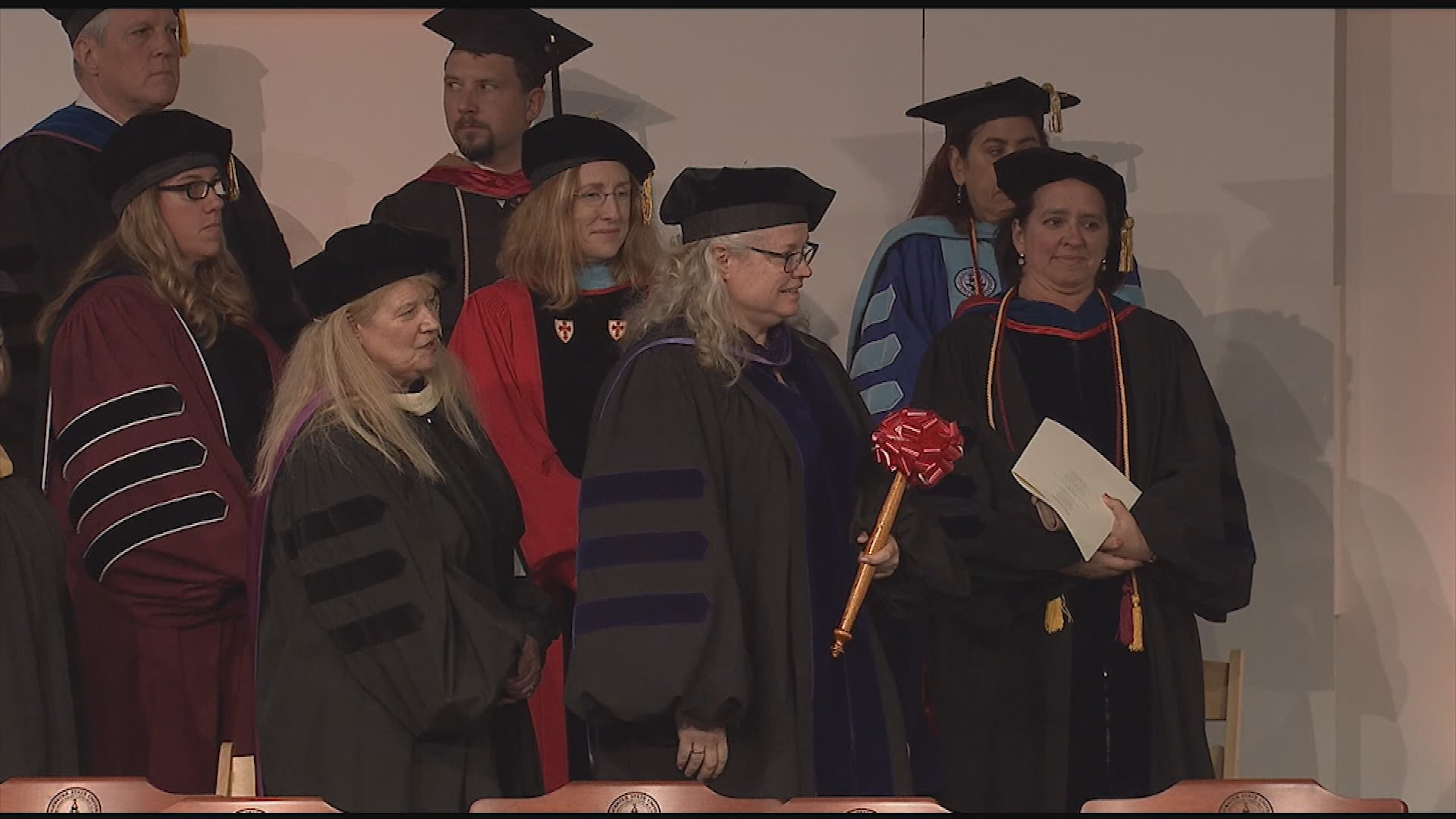 Thumbnail image for Bridgewater State Graduate Commencement