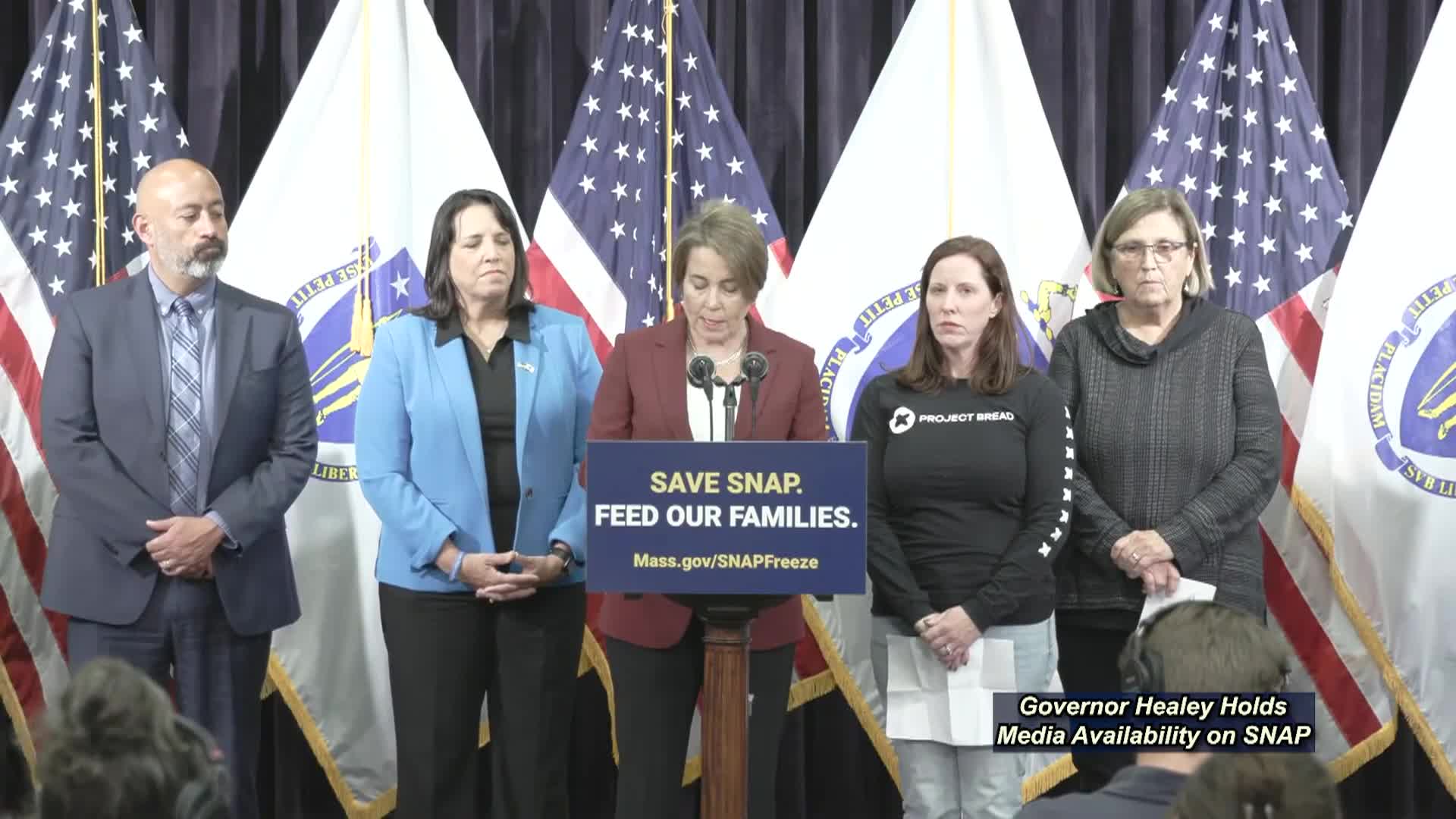 Thumbnail image for Governor on SNAP Benefits, Oct. 30