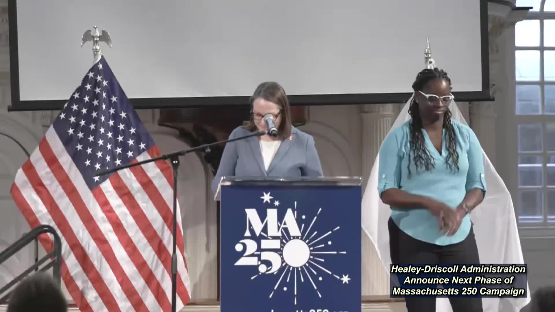 Thumbnail image for Governor on Mass250 Campaign