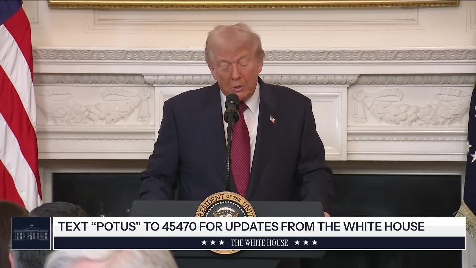 Thumbnail image for President at Republican Senators Breakfast