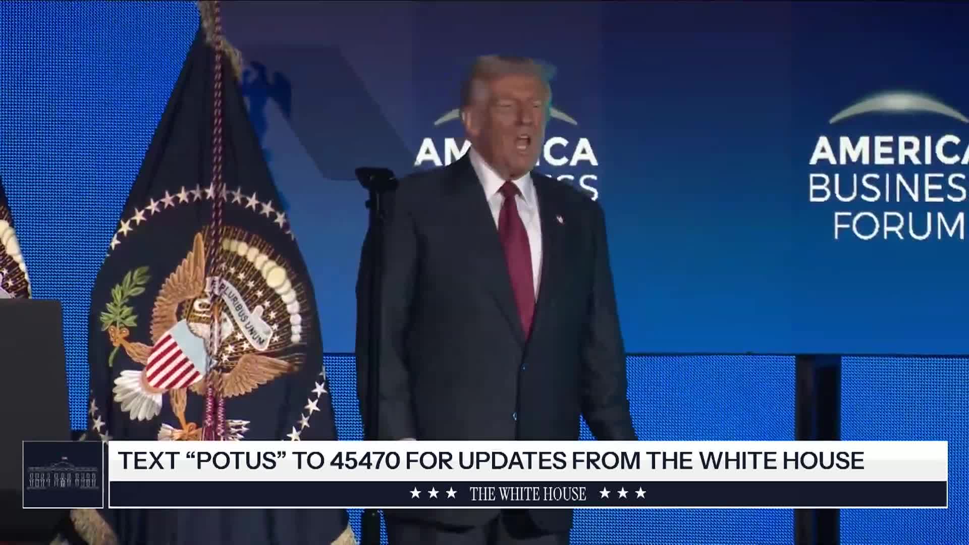 Thumbnail image for President at America Business Forum