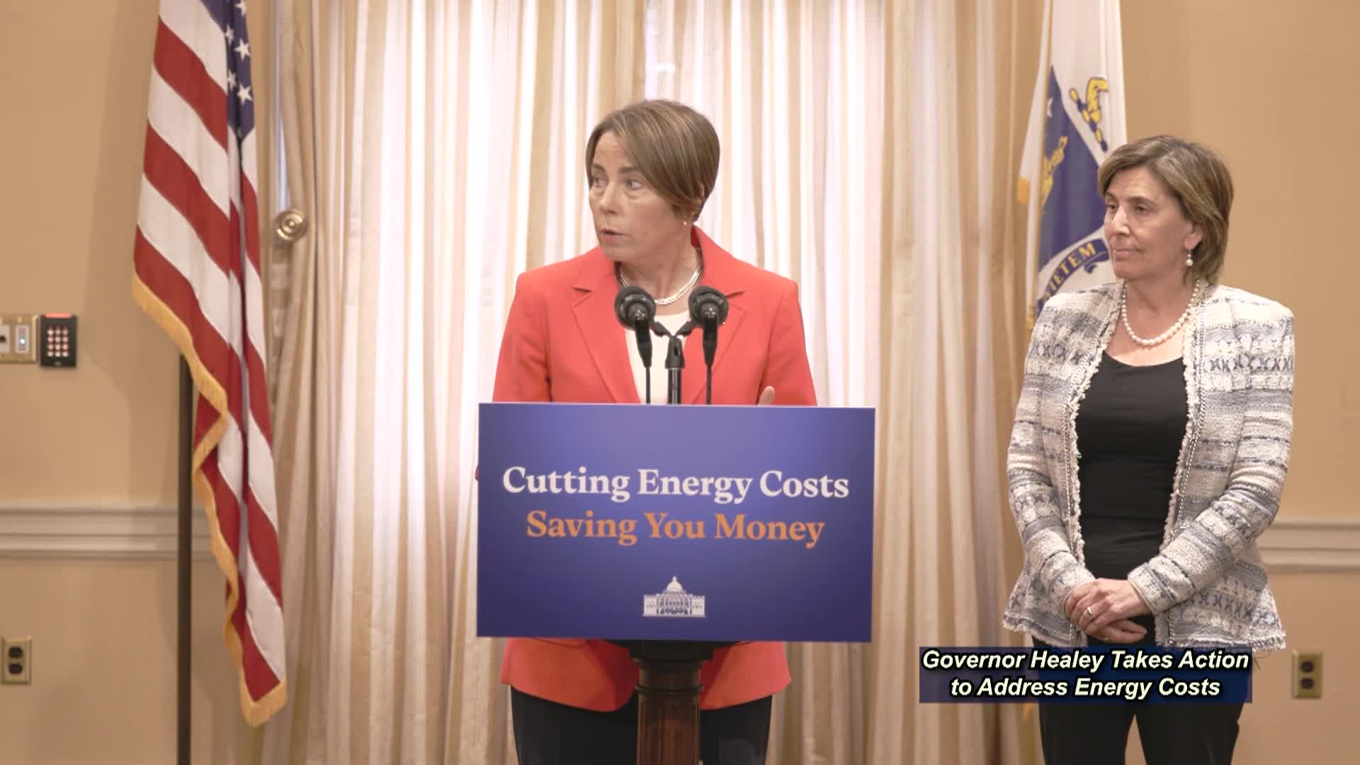 Governor on Energy Costs