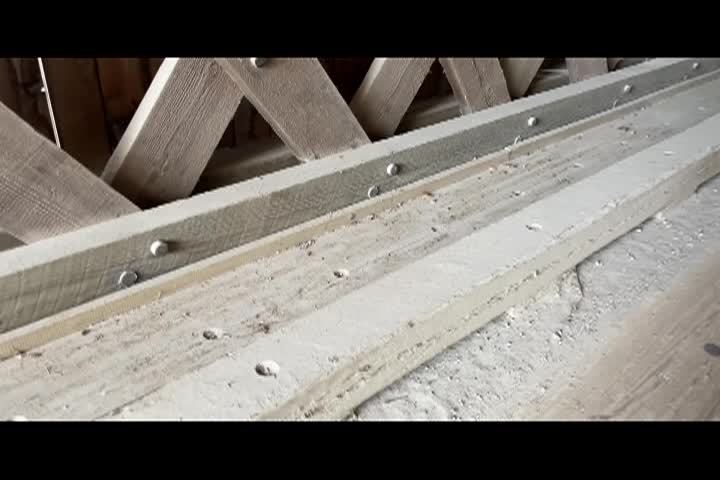 Vermont's 100 Covered Bridges: Sanderson Bridge, Brandon