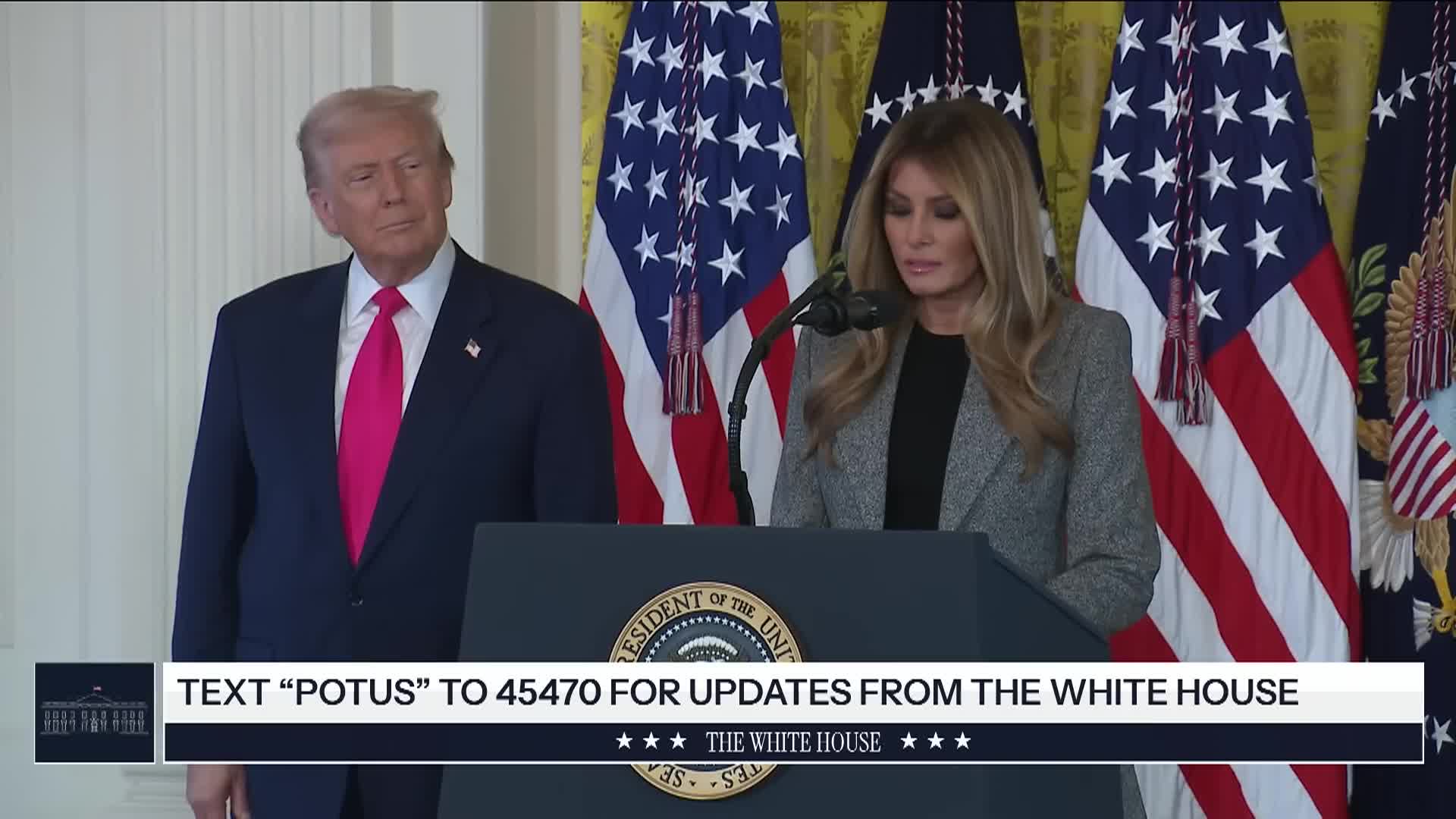 Thumbnail image for President Signs Executive Order