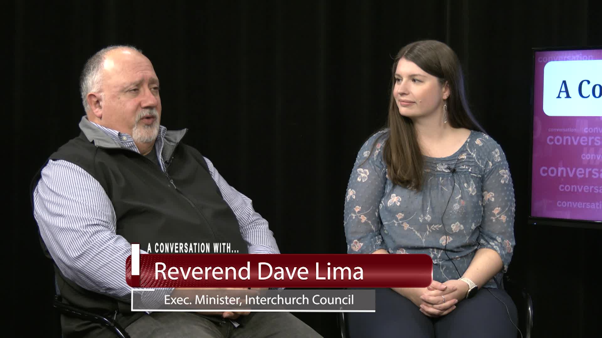  A Conversation With....Community Partners