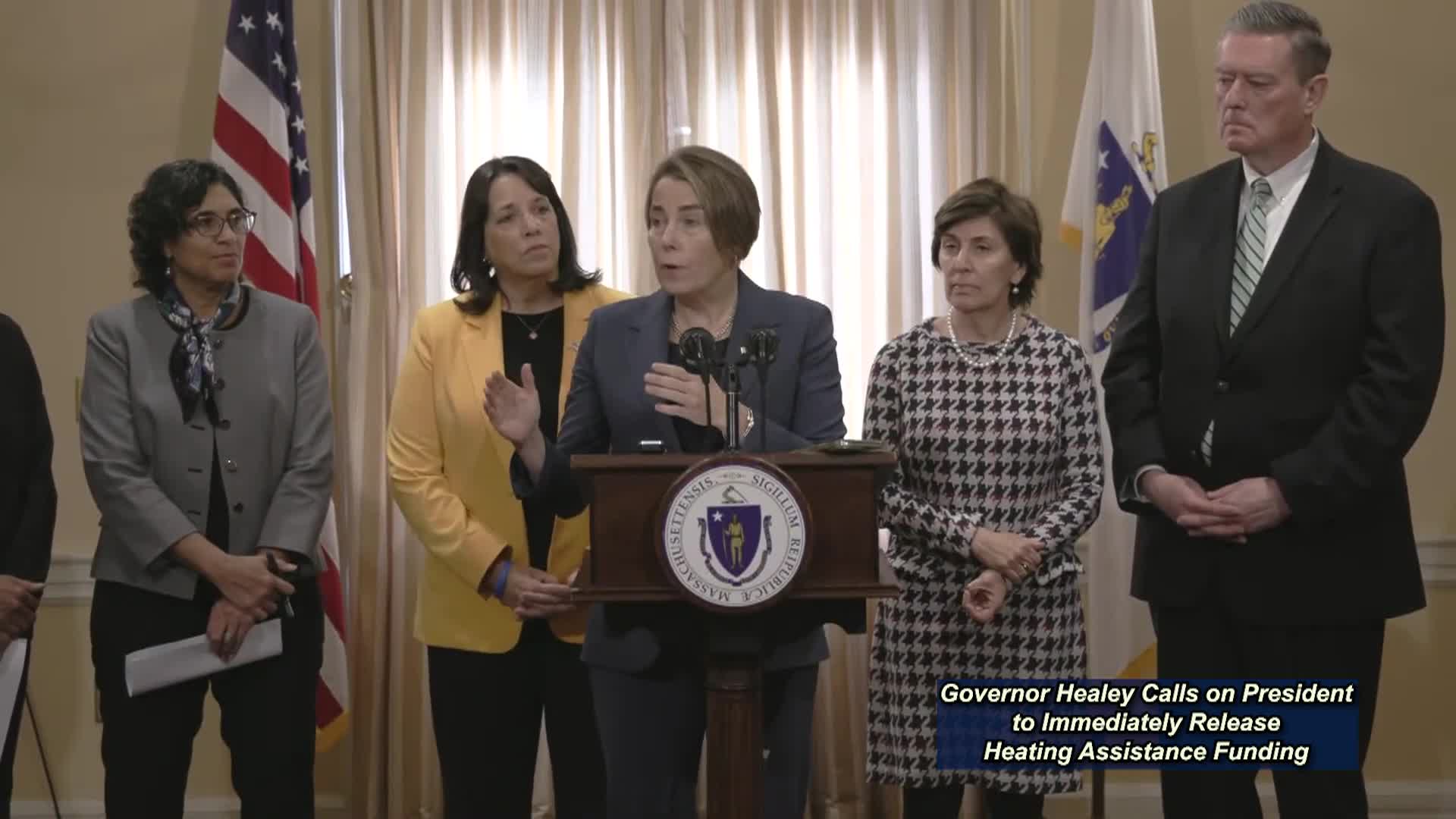 Governor on Heat Assistance