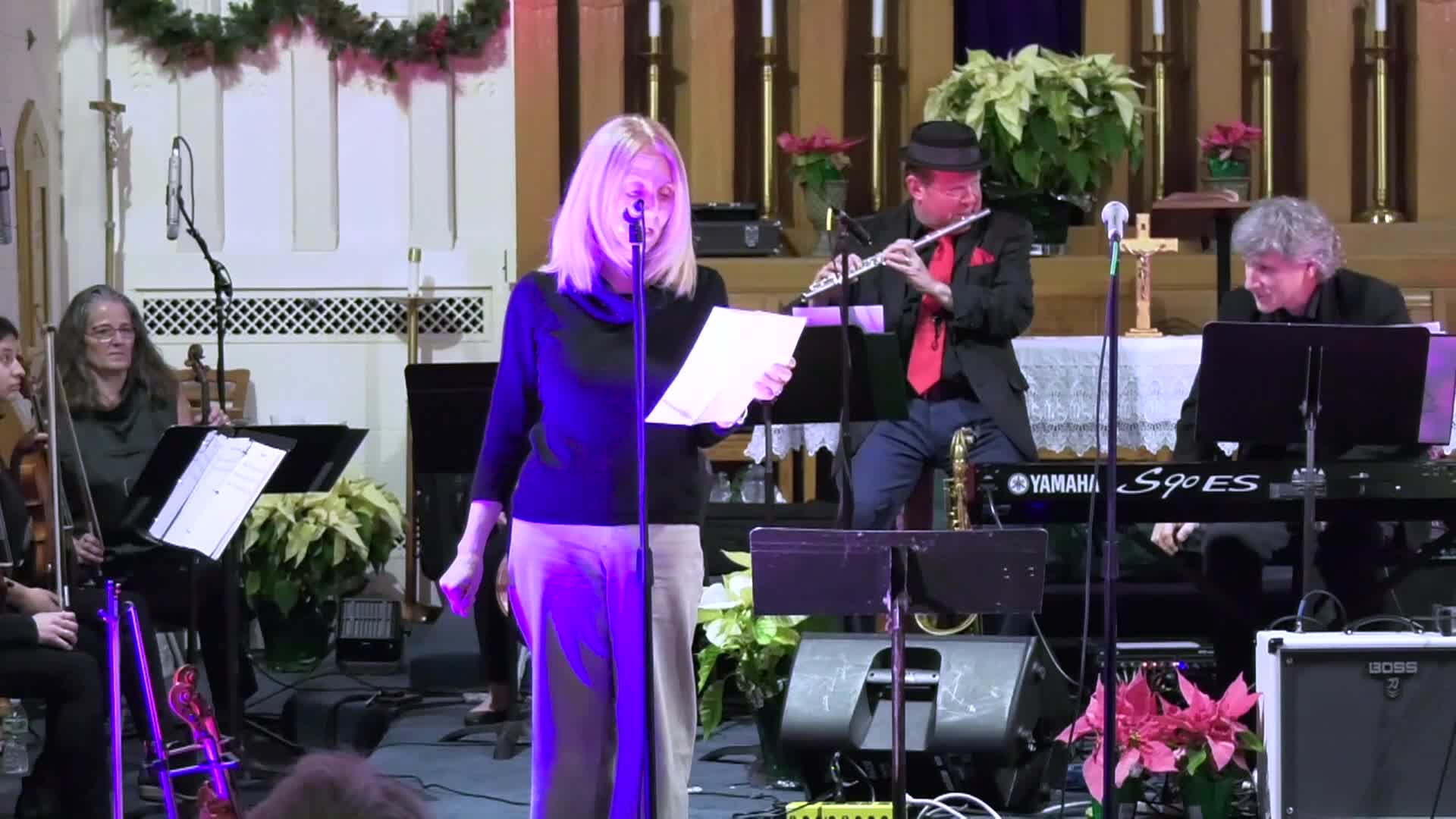 St. Patrick's Christmas Concert, CT