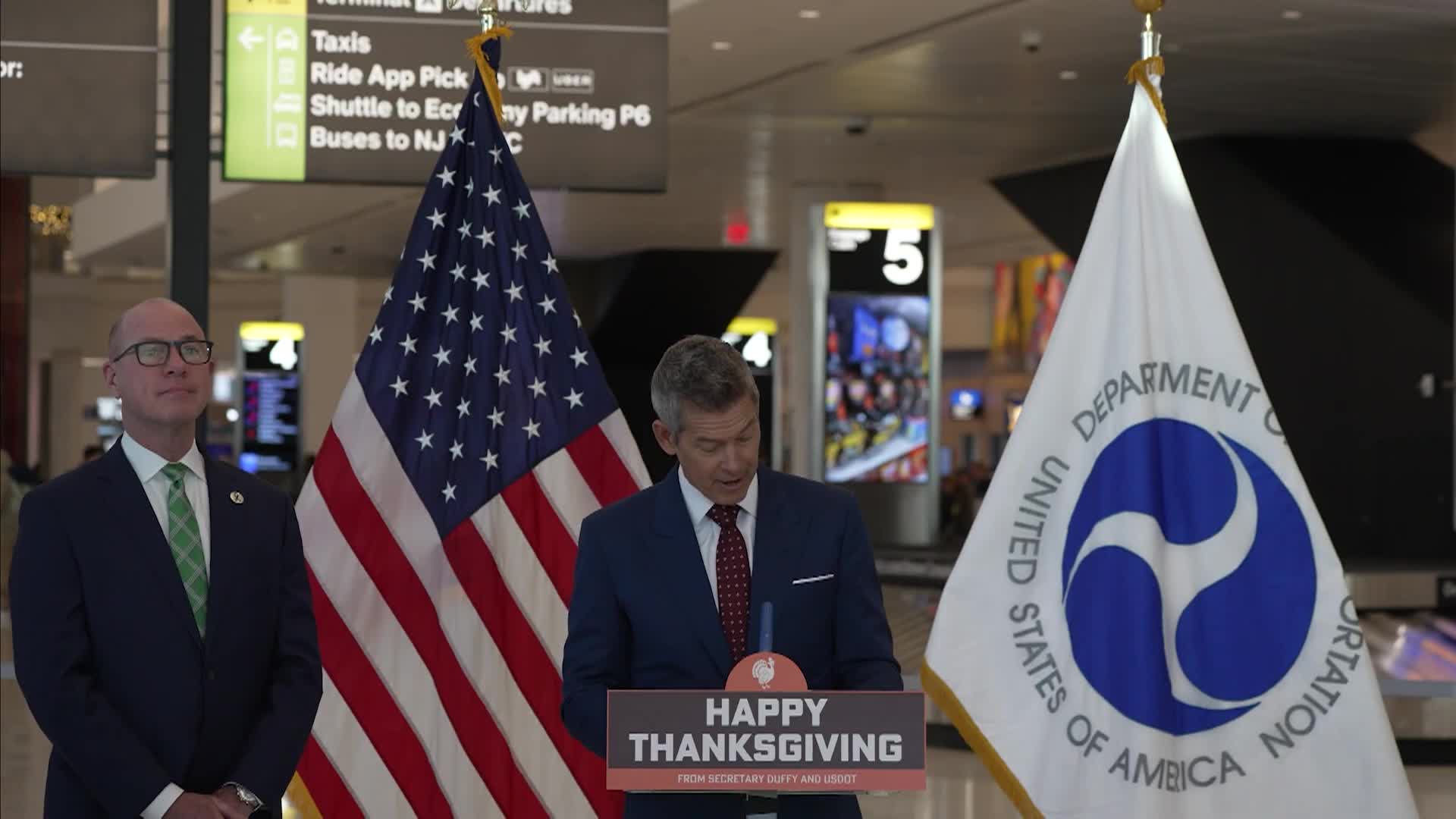 Thumbnail image for USDOT Holiday Travel Update