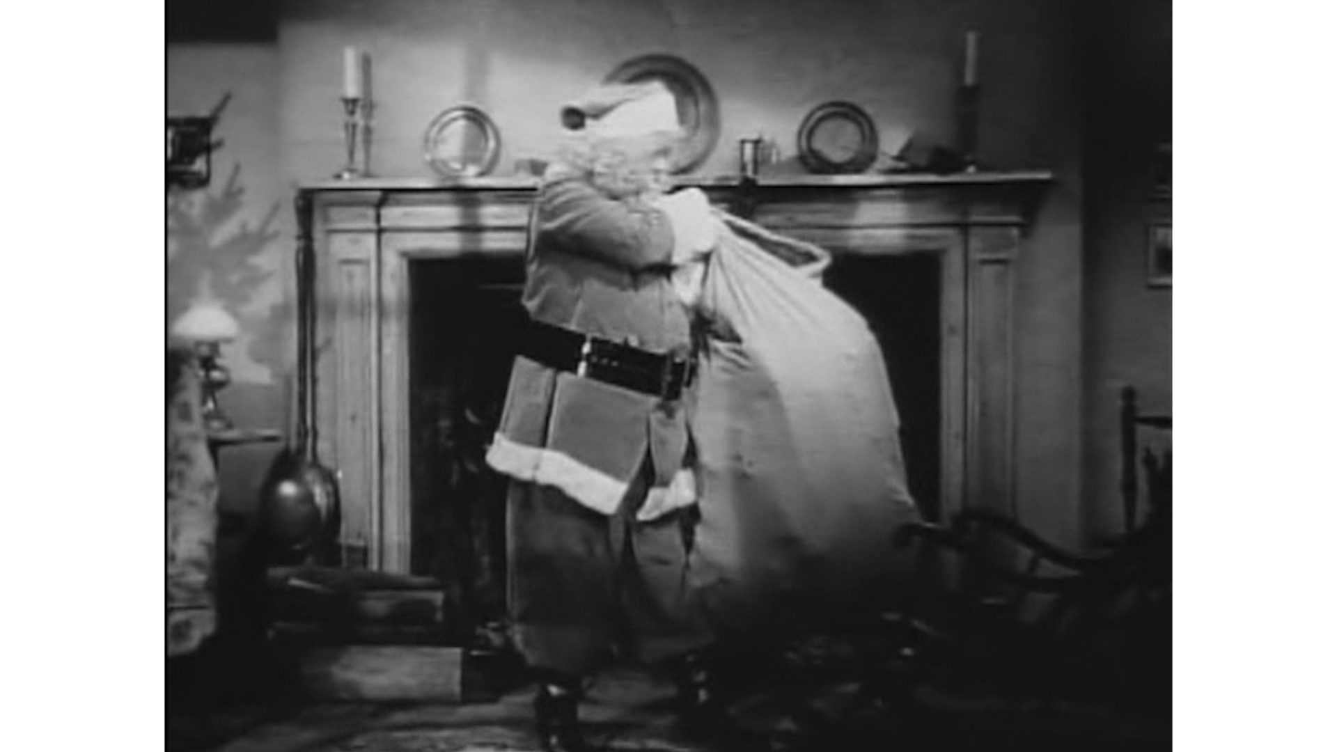 Thumbnail image for Christmas Vintage TV Shorts:  Dream, Little Match Girl, Night Before