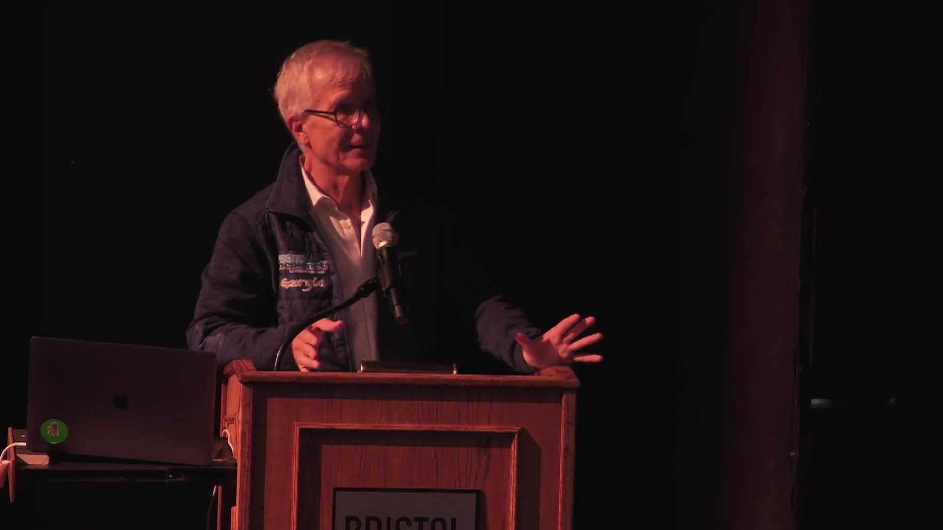 BCC Lecture: Memory, Trauma, Transcendence, pt. 2