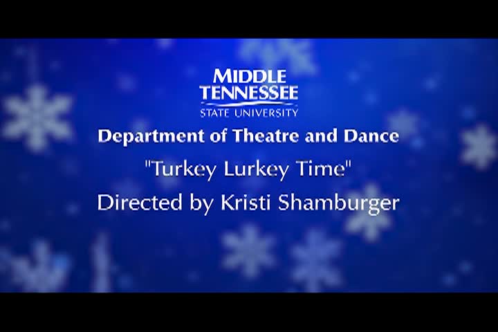 Out of the Blue: Joys of the Season