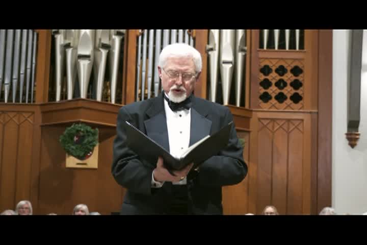 Thumbnail image for Walker's Lecture series Handel's Messiah