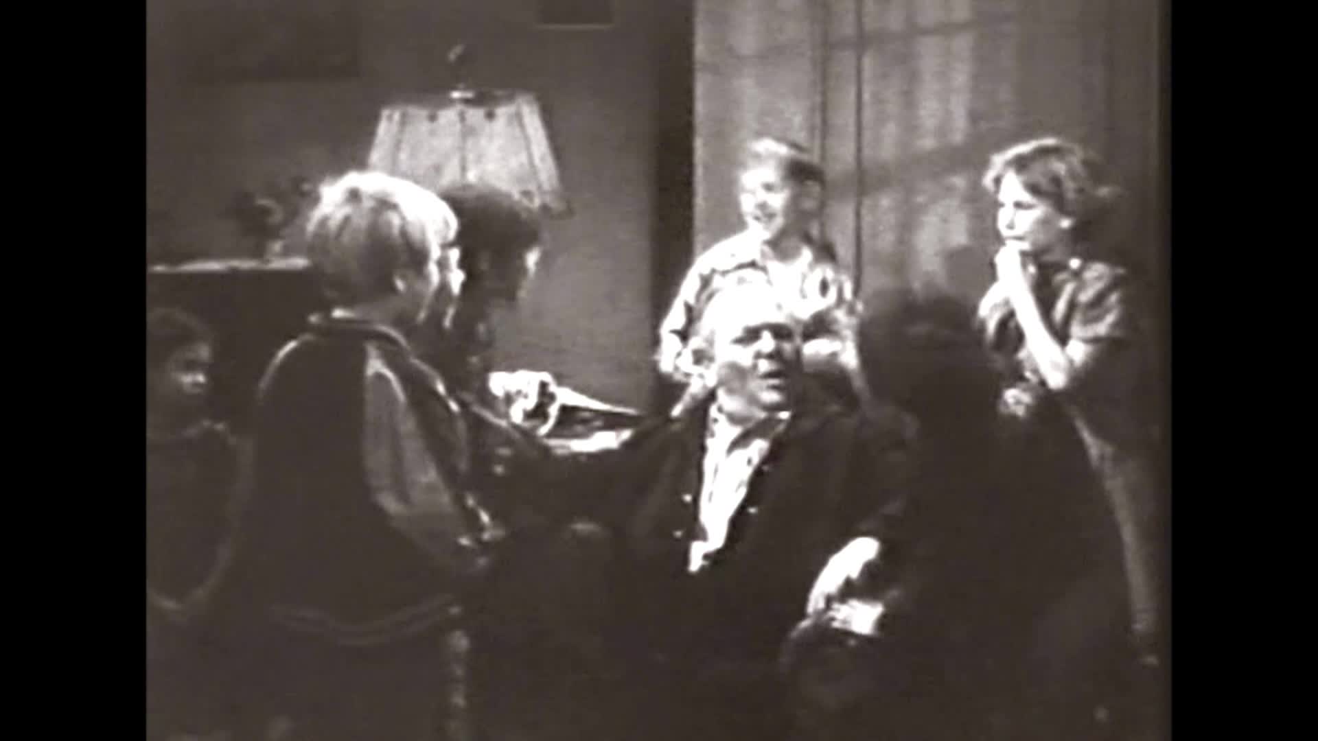 Thumbnail image for Christmas Vintage TV: Racket Squad: Christmas Caper