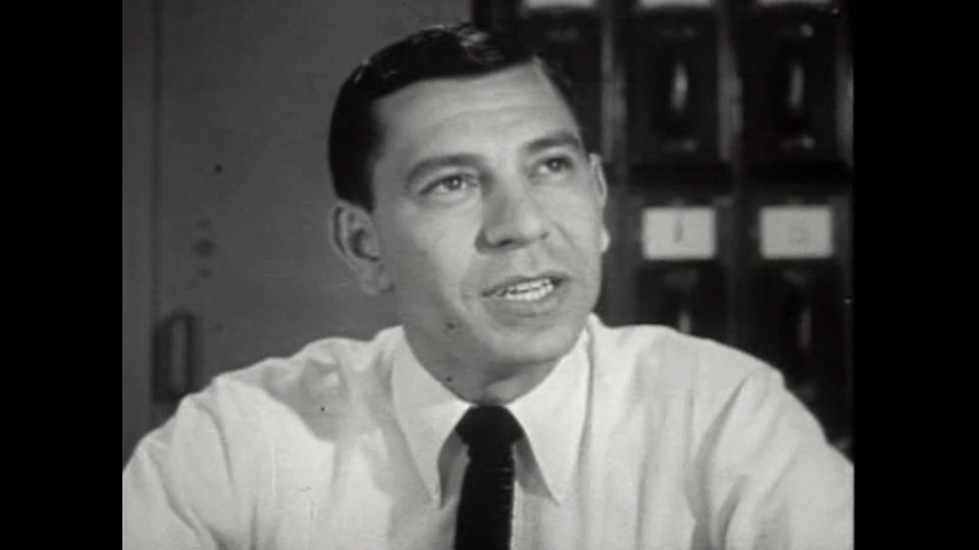 Christmas Vintage TV: Dragnet: Big LIttle Jesus
