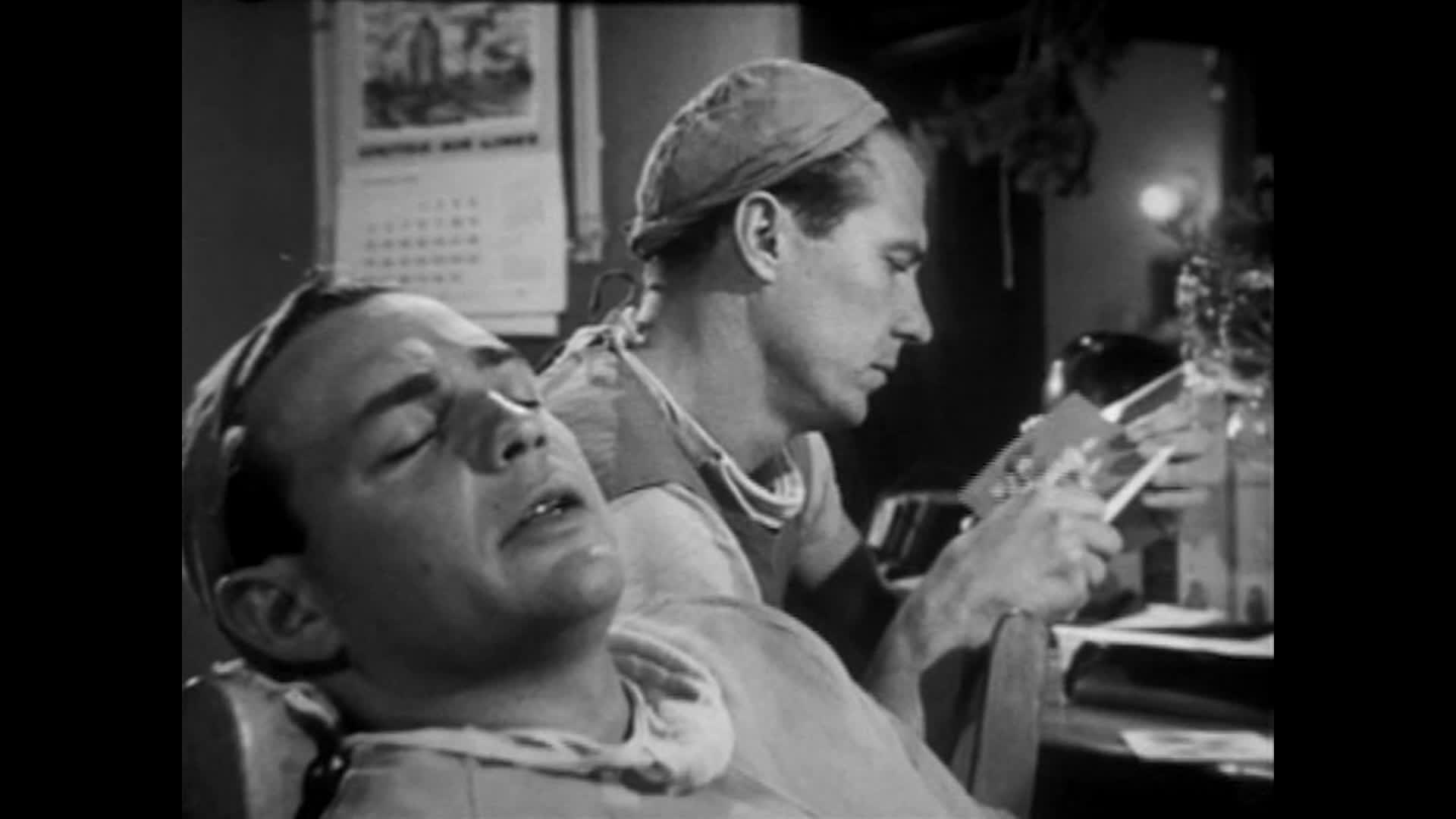 Thumbnail image for Christmas Vintage TV: Medic: Red Christmas