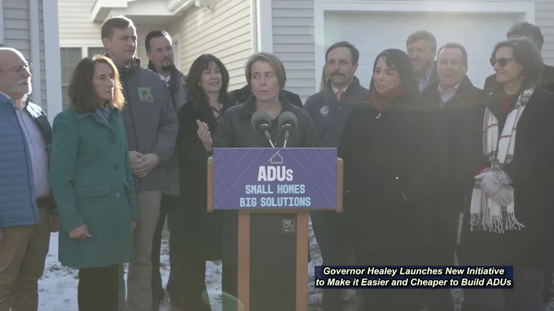 Thumbnail image for Governor on New Housing Initiative